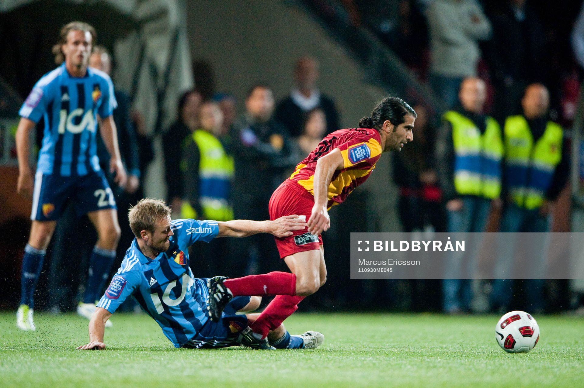 Mattias Jonson, Djurgården och Abgar Barsom, Syrianska