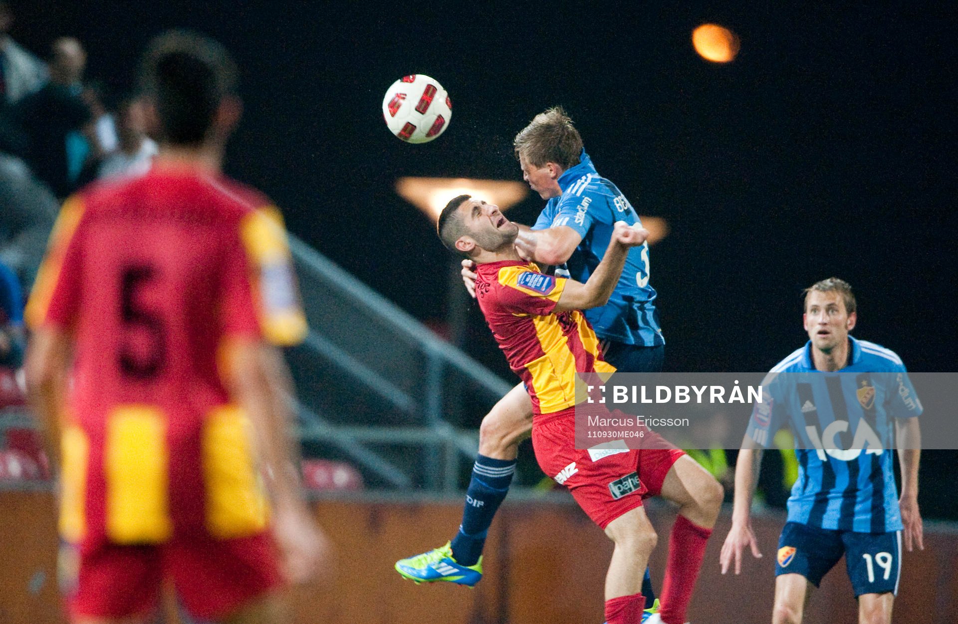 Robert Massi, Syrianska och Emil Bergström, Djurgården