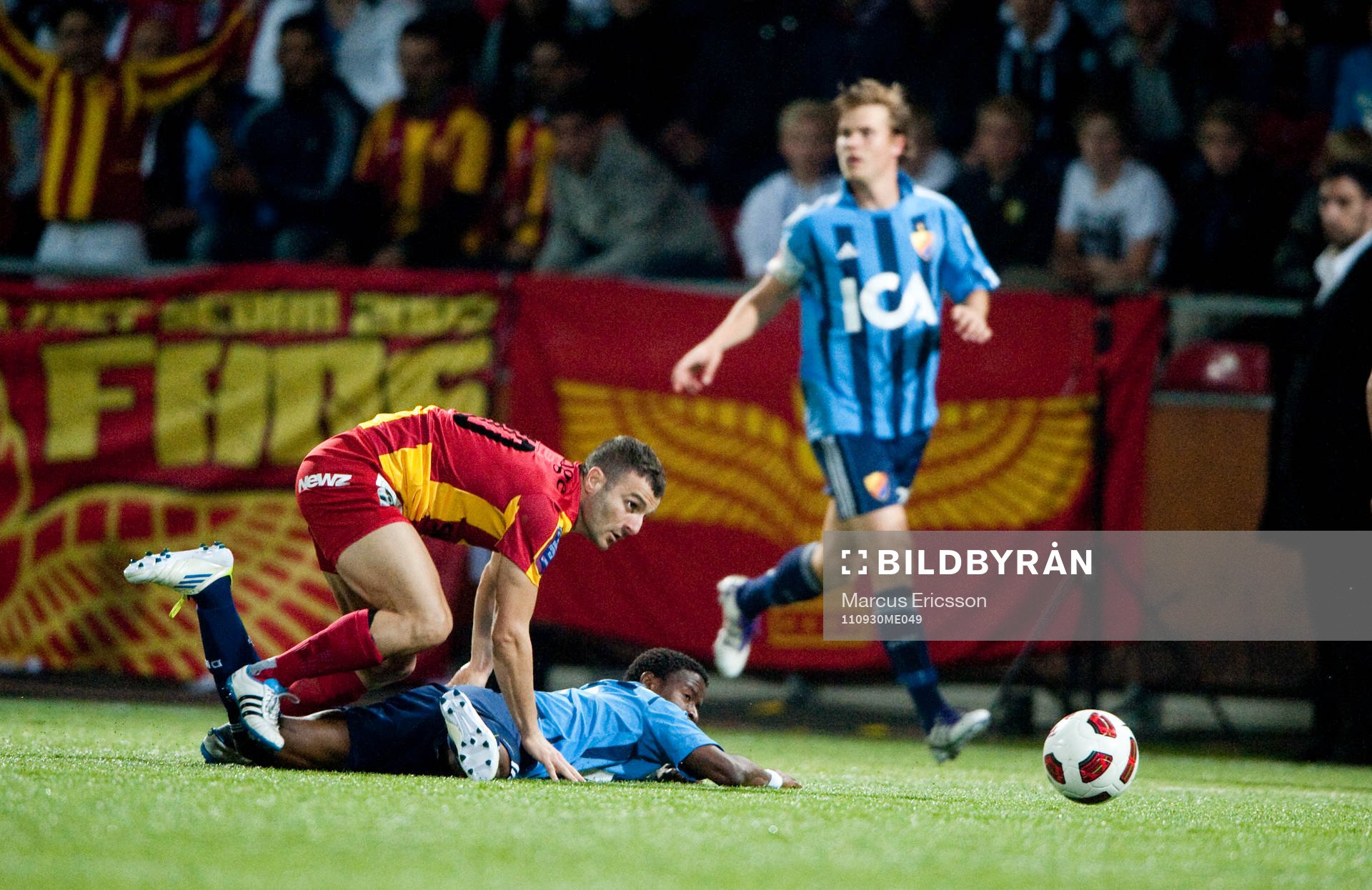 Sharbel Touma, Syrianska ovanpå Kennedy Igboananike,