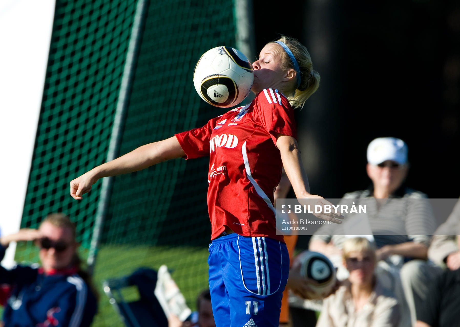 Sofie Andersson, Vittsjö