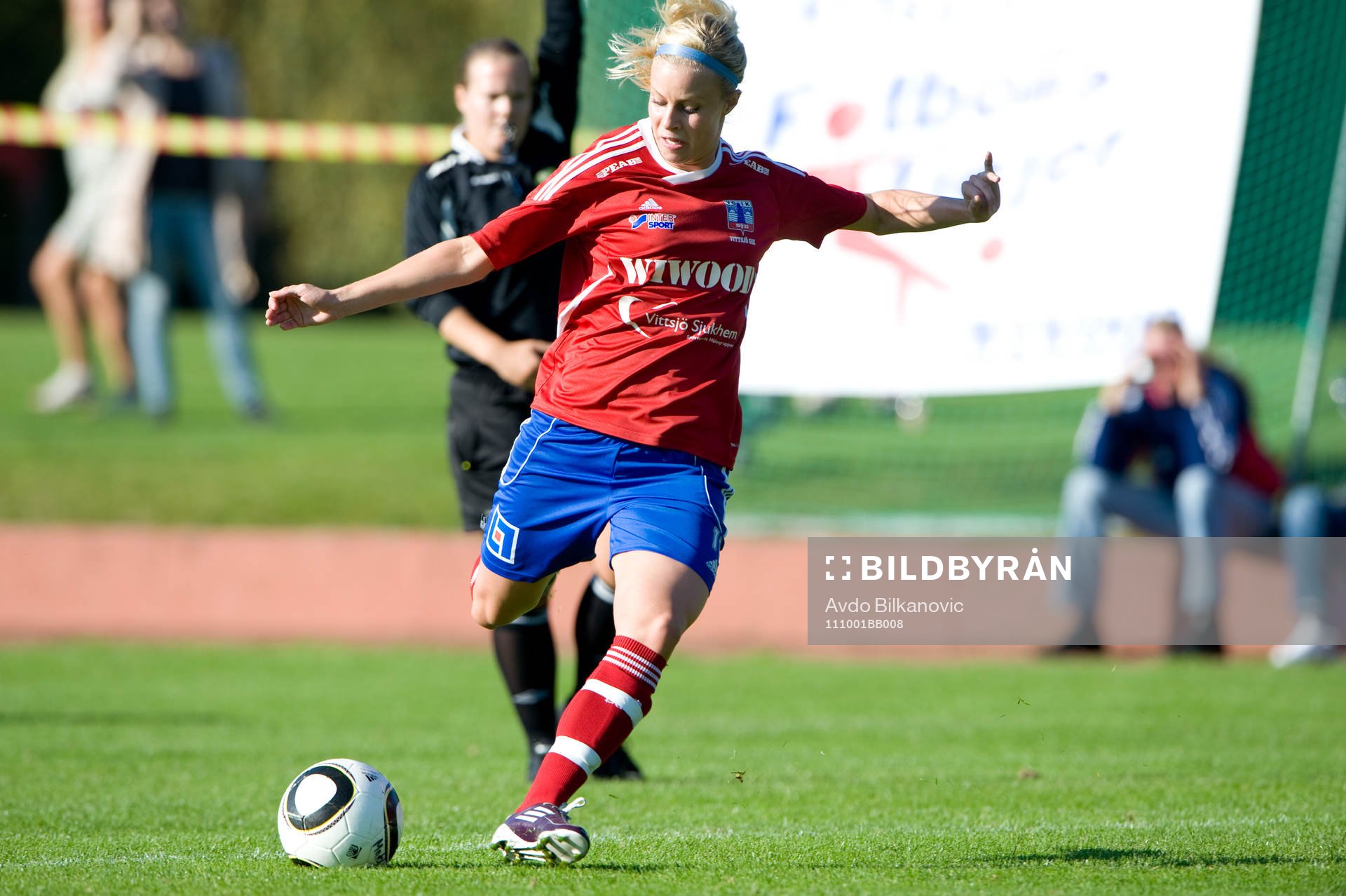 Sofie Andersson, Vittsjö