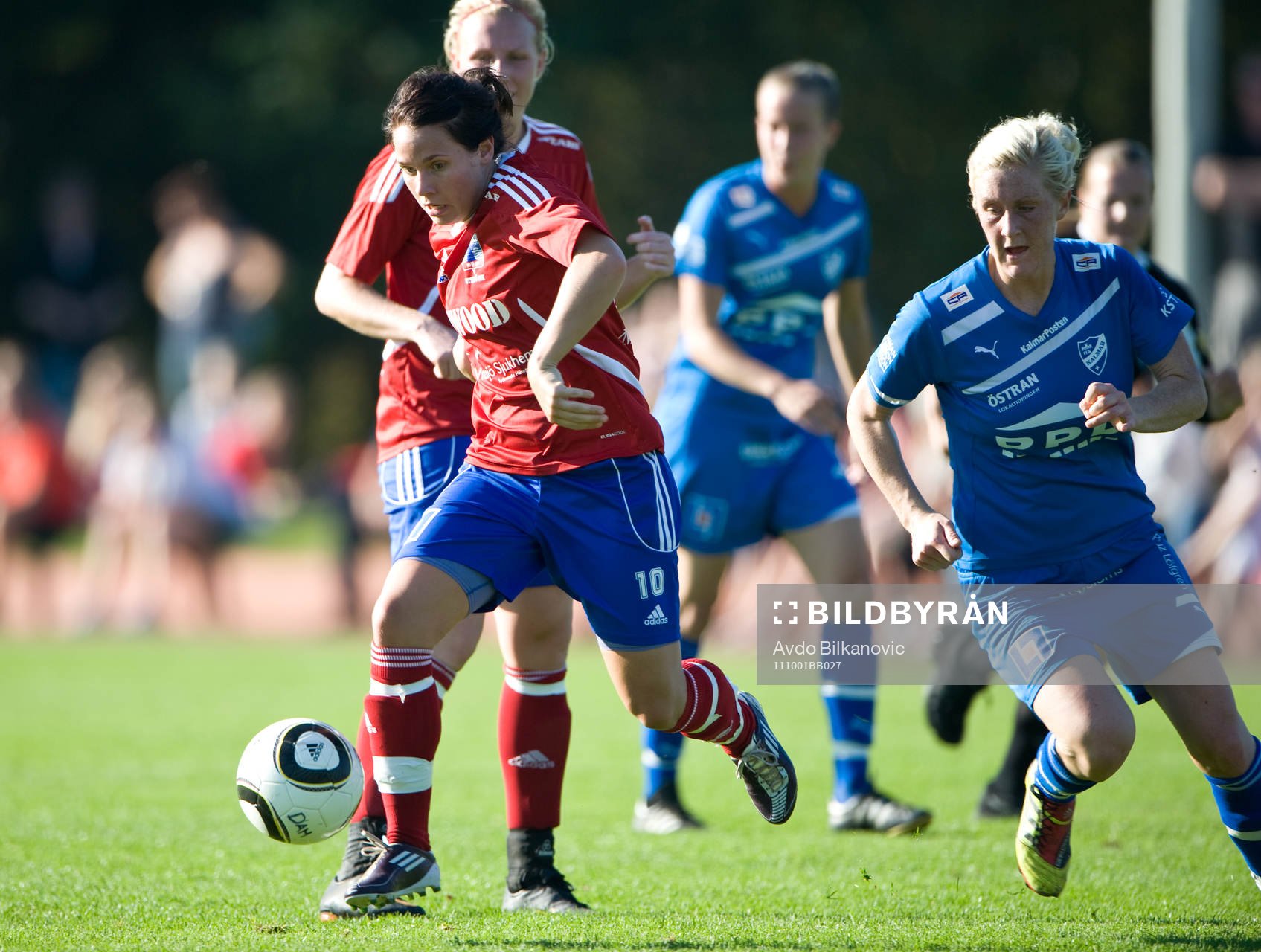 Johanna Andersson, Vittsjö