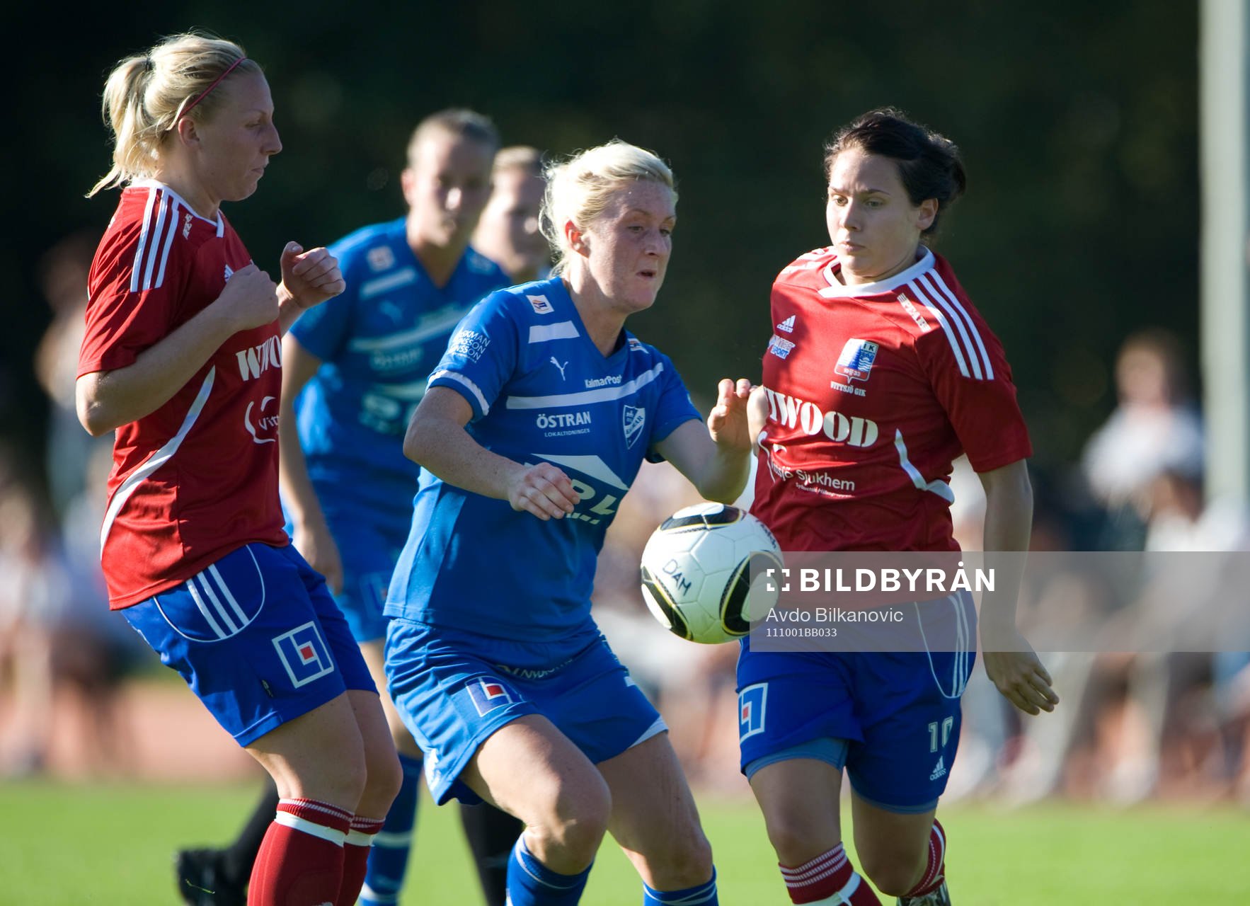 Johanna Andersson, Vittsjö