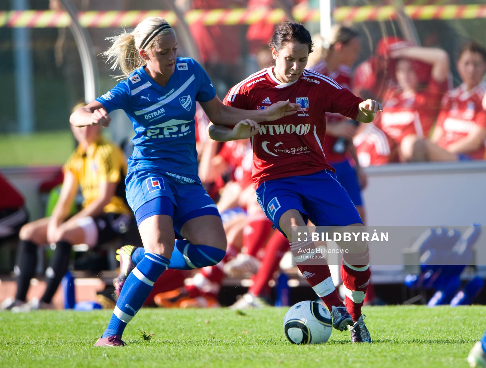 Johanna Andersson, Vittsjö