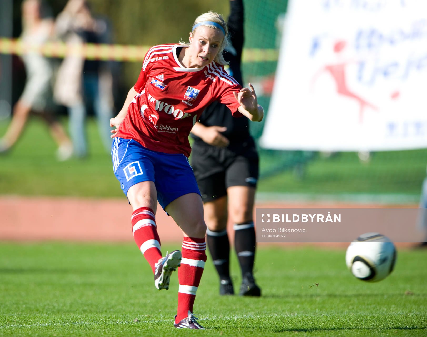 Sofie Andersson, Vittsjö