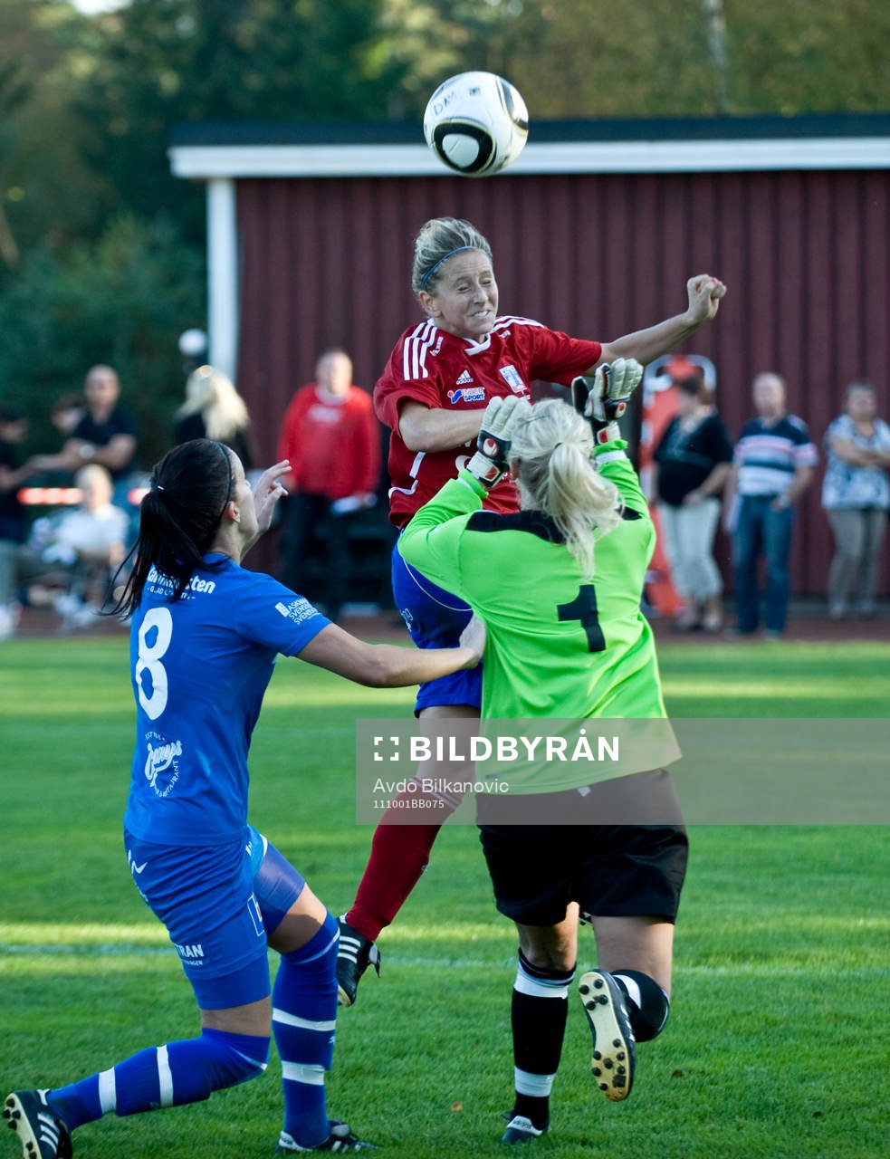    Lovisa Johansson, Kalmar (Målvakt)