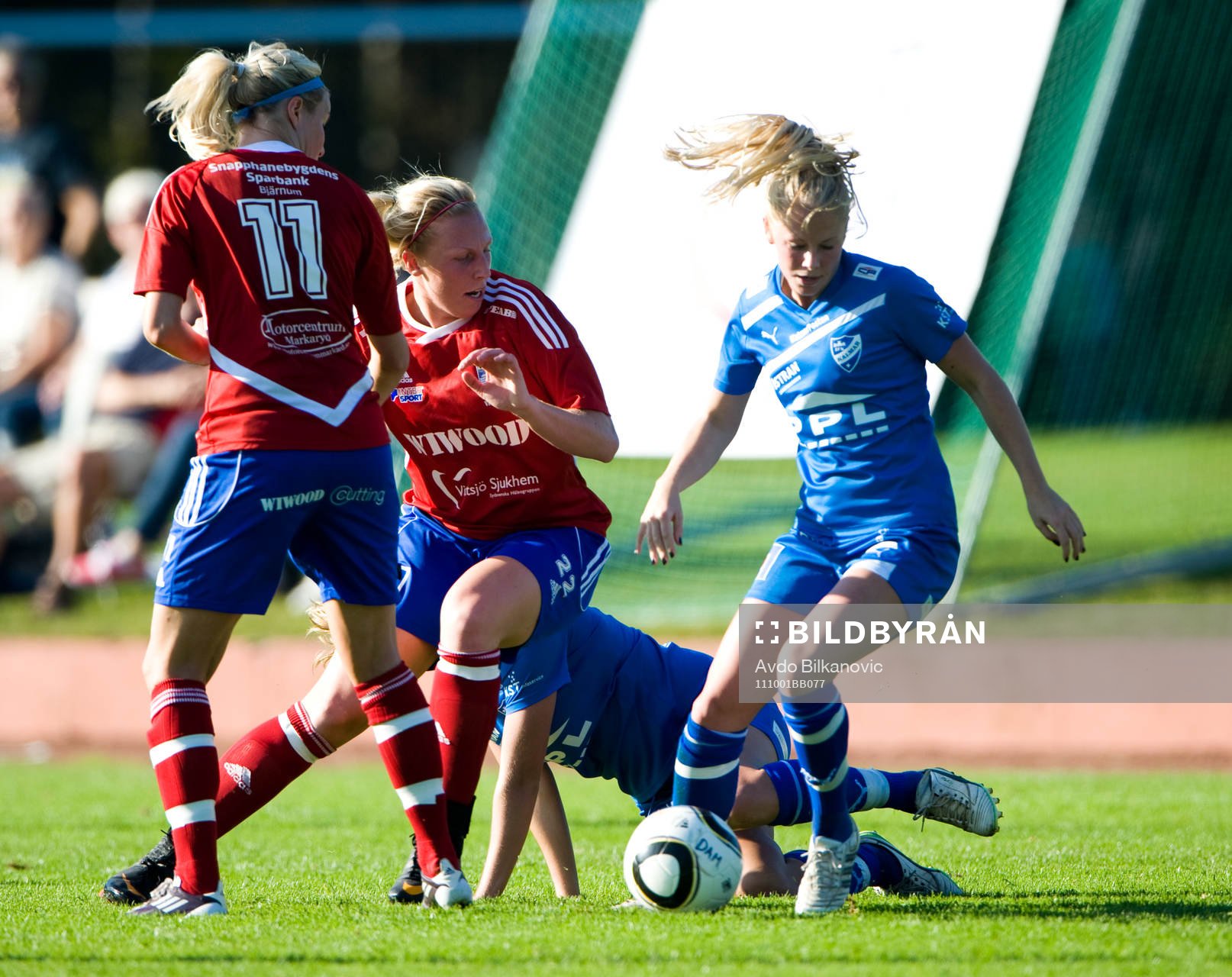 Anna Gustafsson, Vittsjö