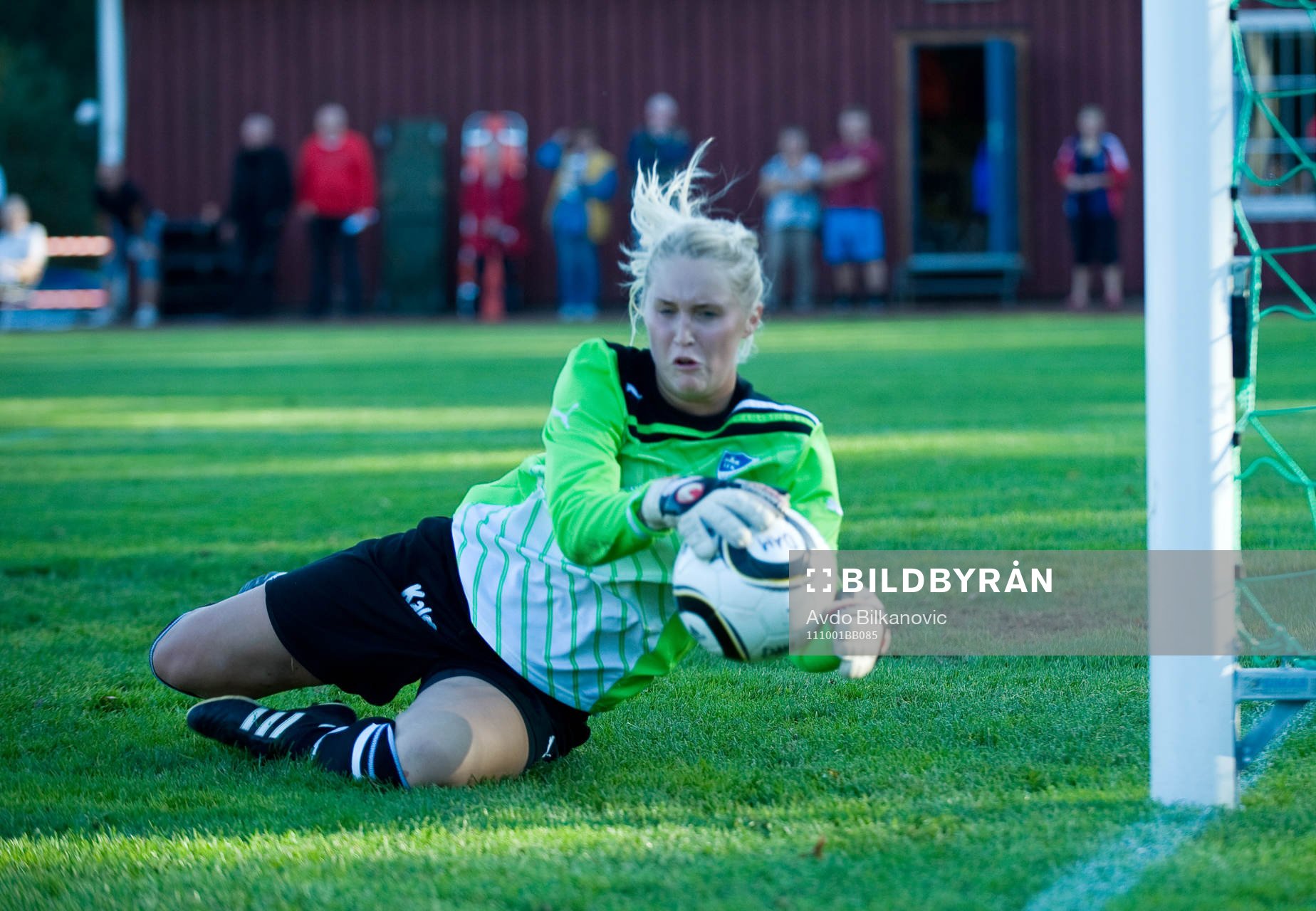    Lovisa Johansson, Kalmar (Målvakt)