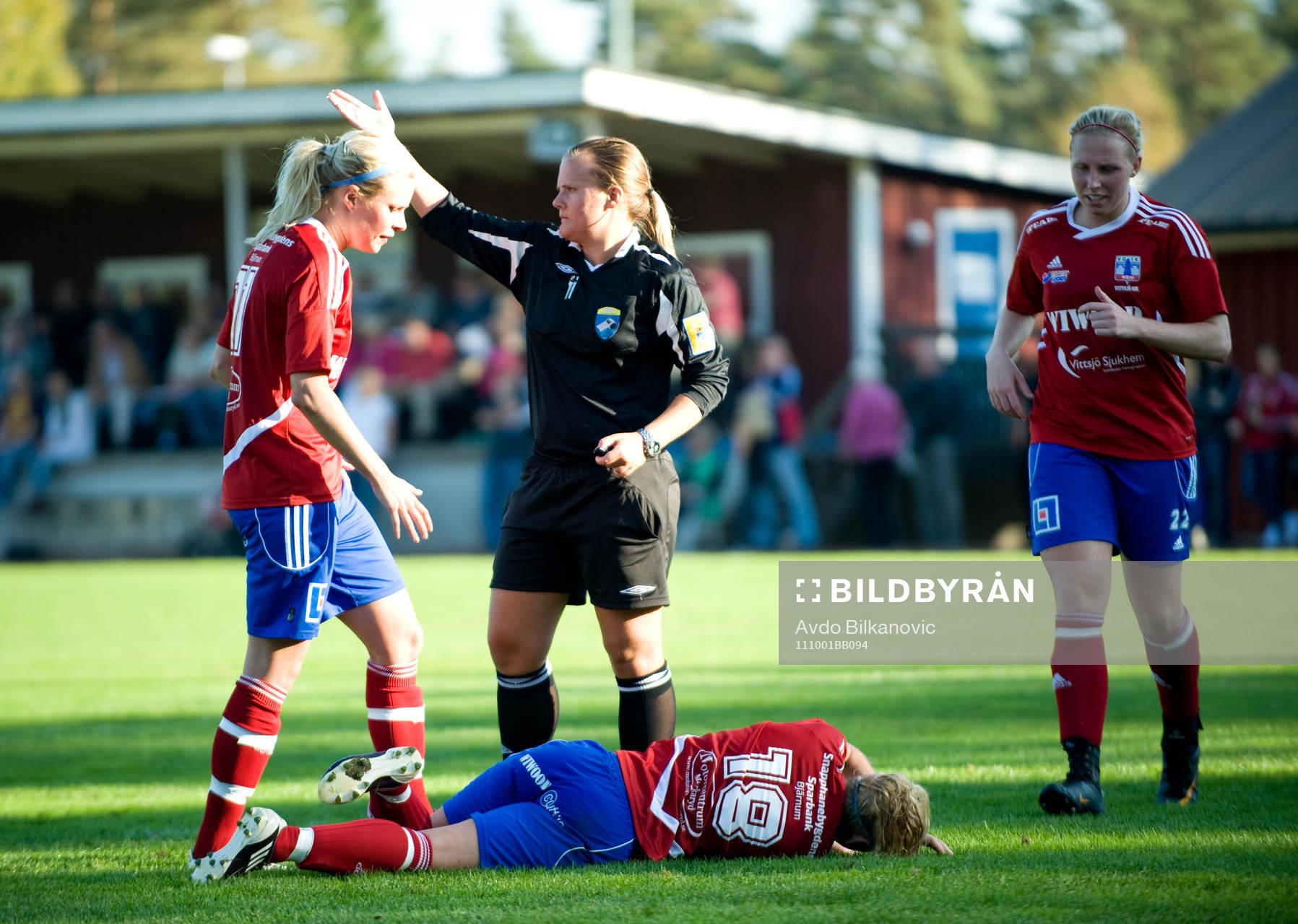 Viora Bajraktaraj, Vittsjö