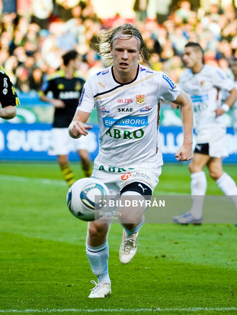 Jesper Florén, GAIS