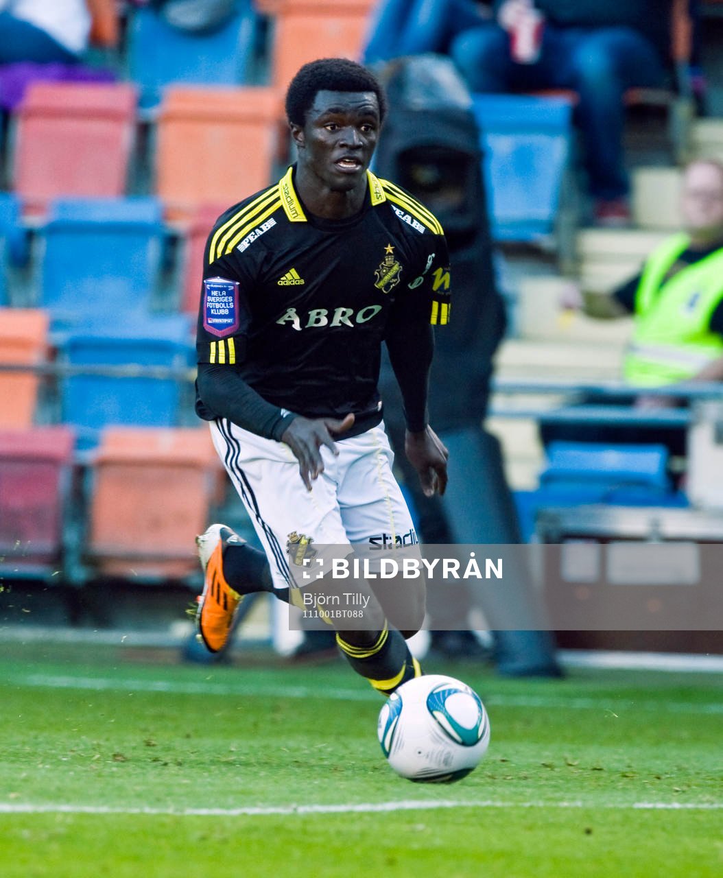 Kwame Karikari