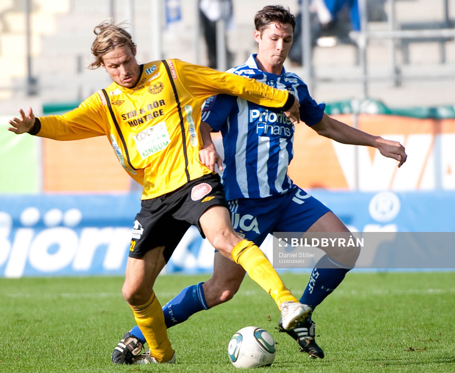 Tobias Grahn, Mjällby, Philip Haglund, IFK Göteborg