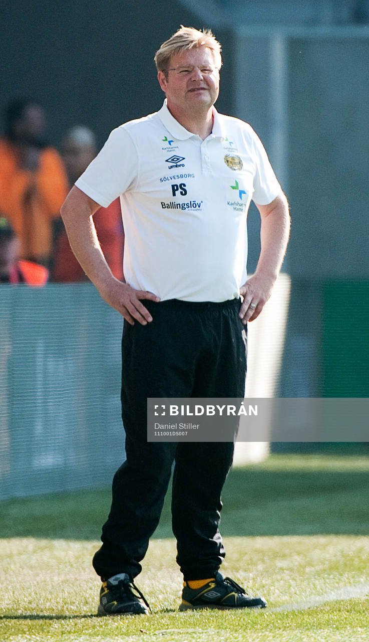 Peter Swärdh, tränare