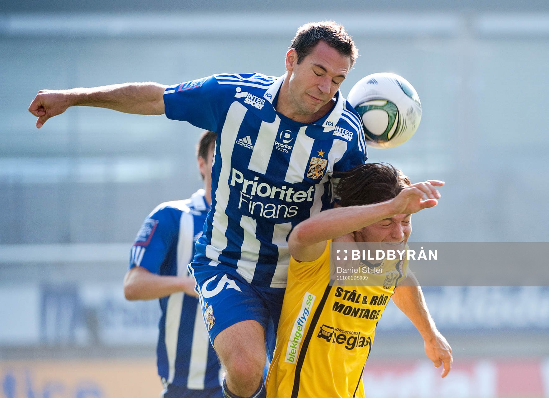 Stefan Selakovic, IFK Göteborg, William Leandersson,