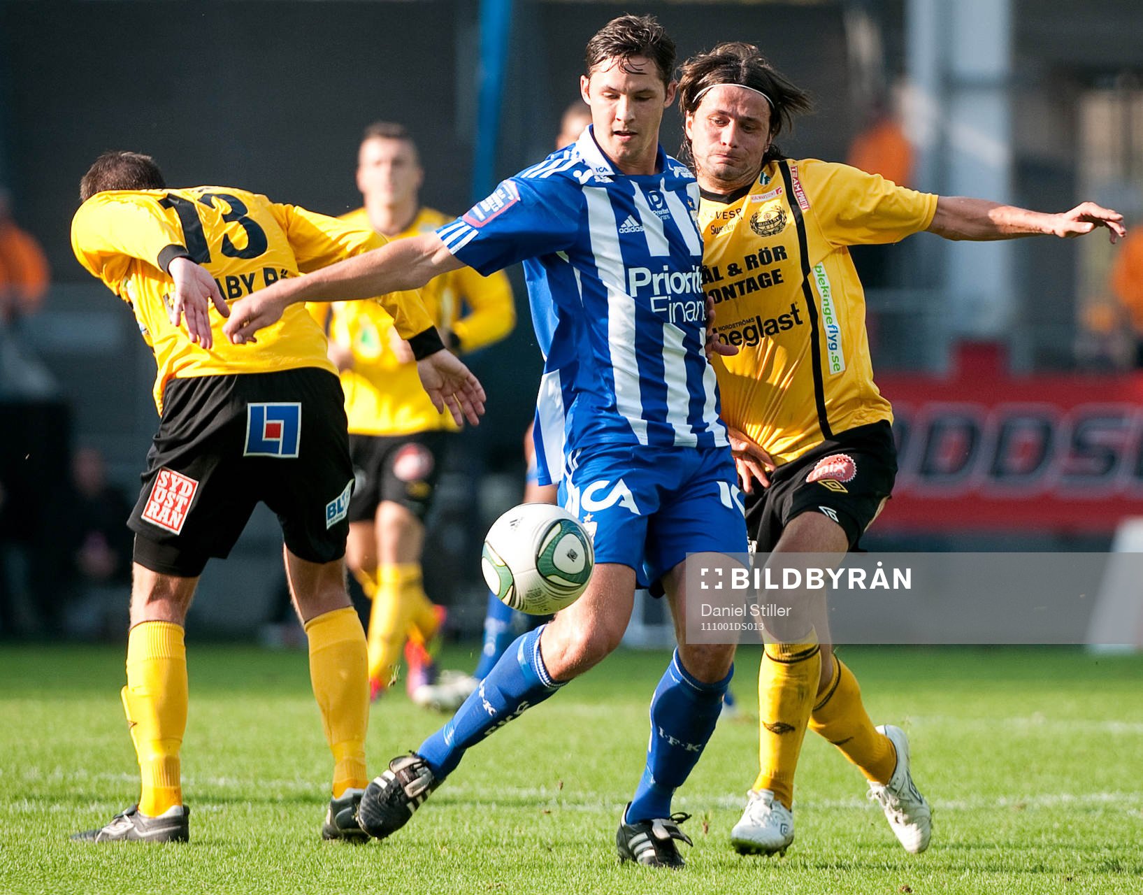 Philip Haglund, IFK Göteborg, Pavel Zavadil, Mjällby