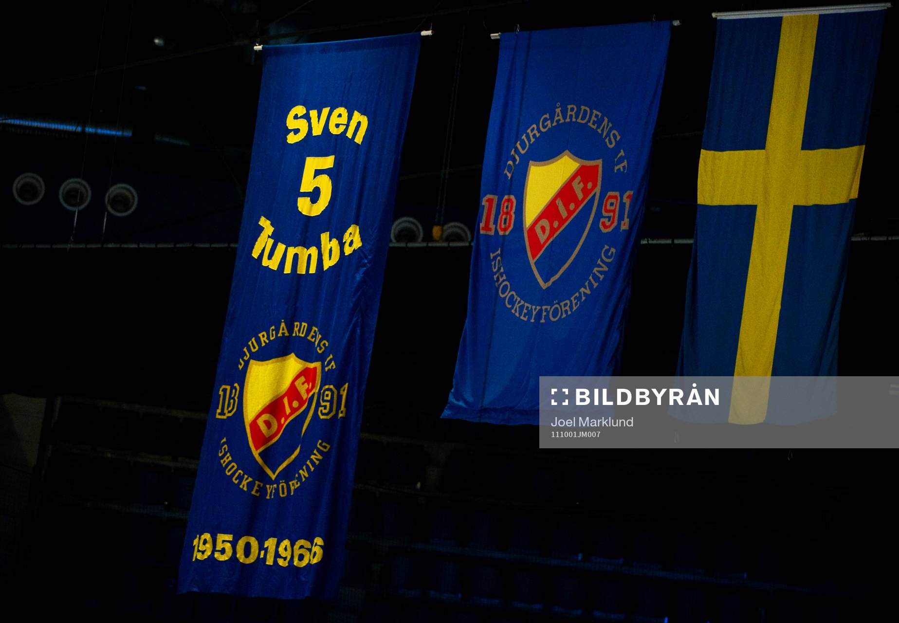 Sven Tumba hedrades i samband med hans bortgång
