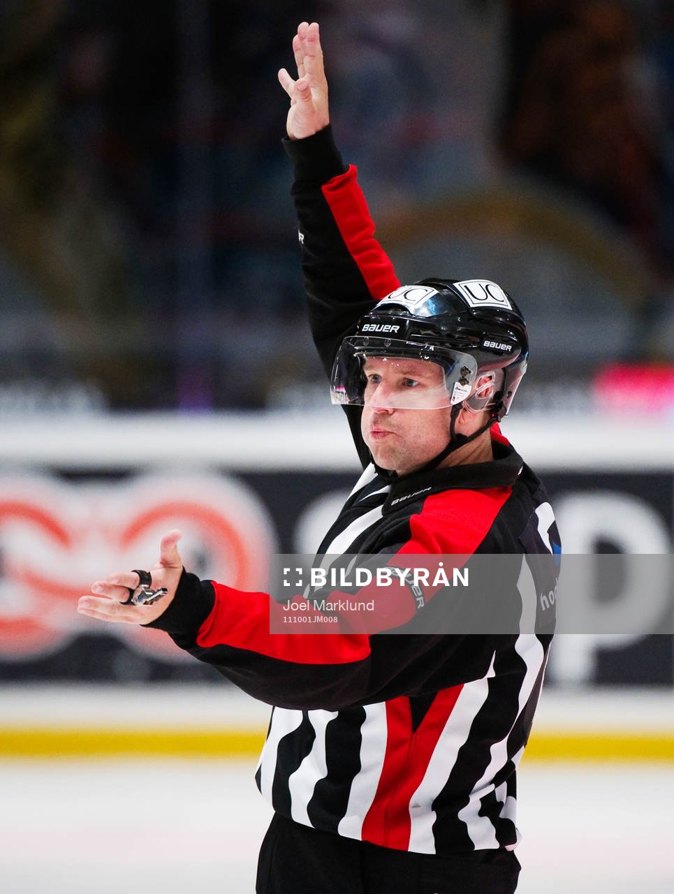 Wolmer Edqvist, domare