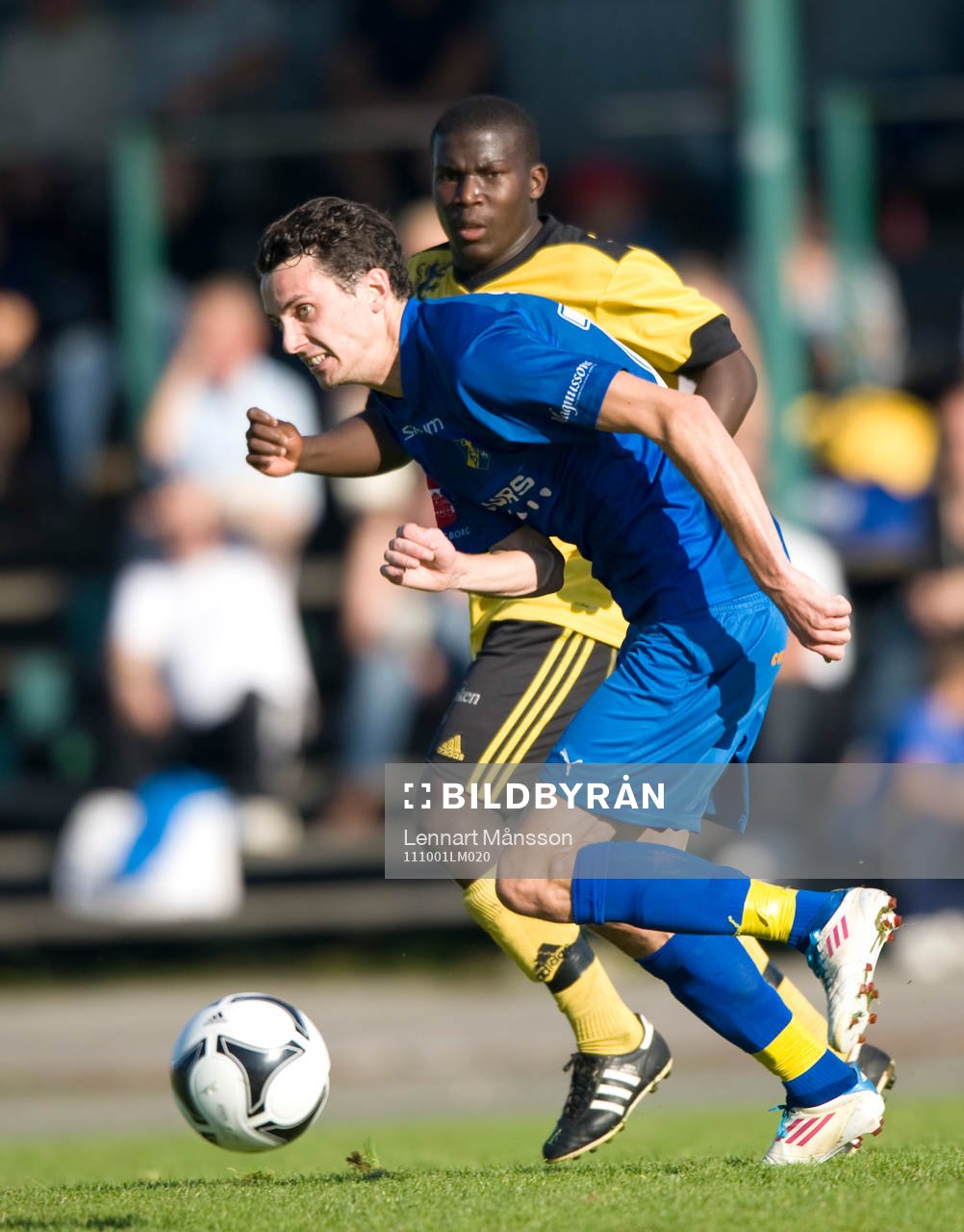 Andile, Hässleholm