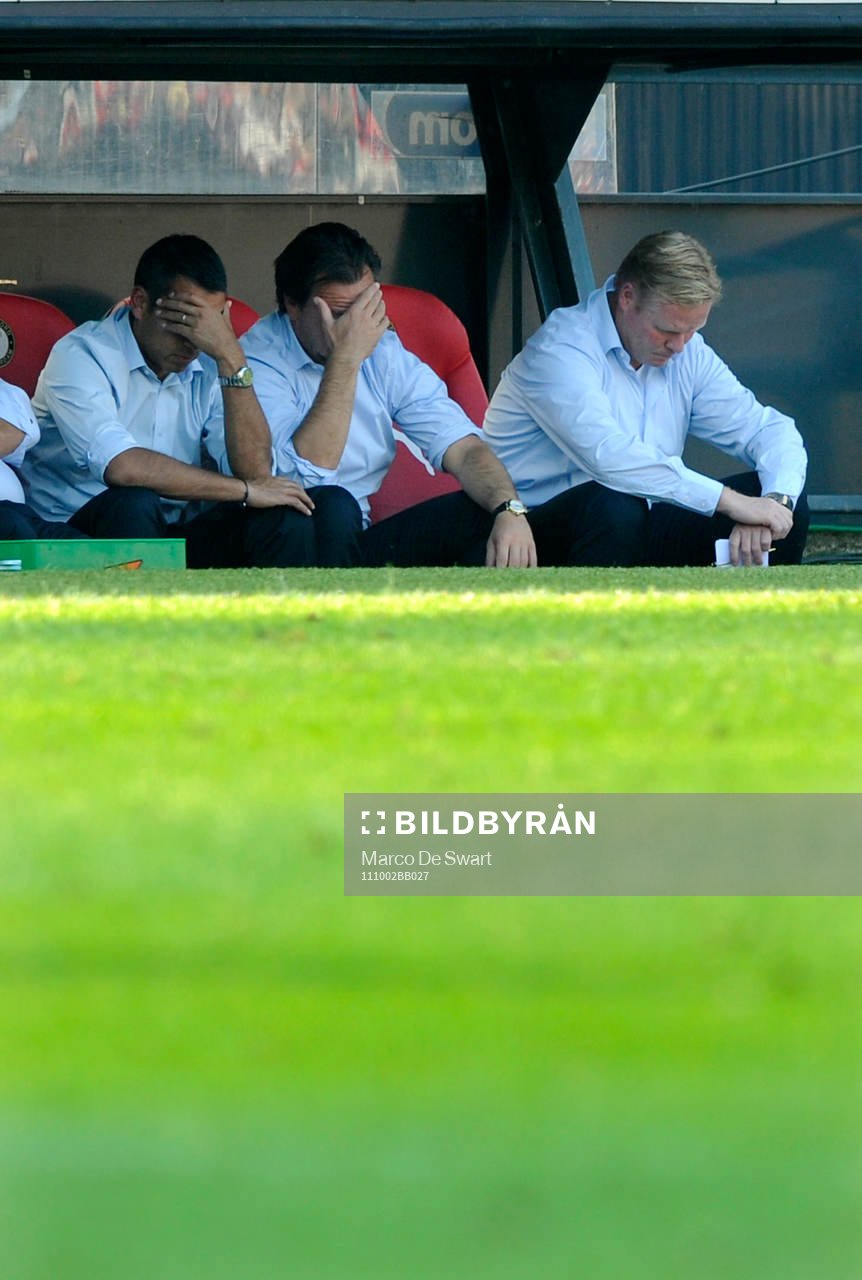 Depp på Feyenoords bänk, Giovanni van Bronckhorst, Jean