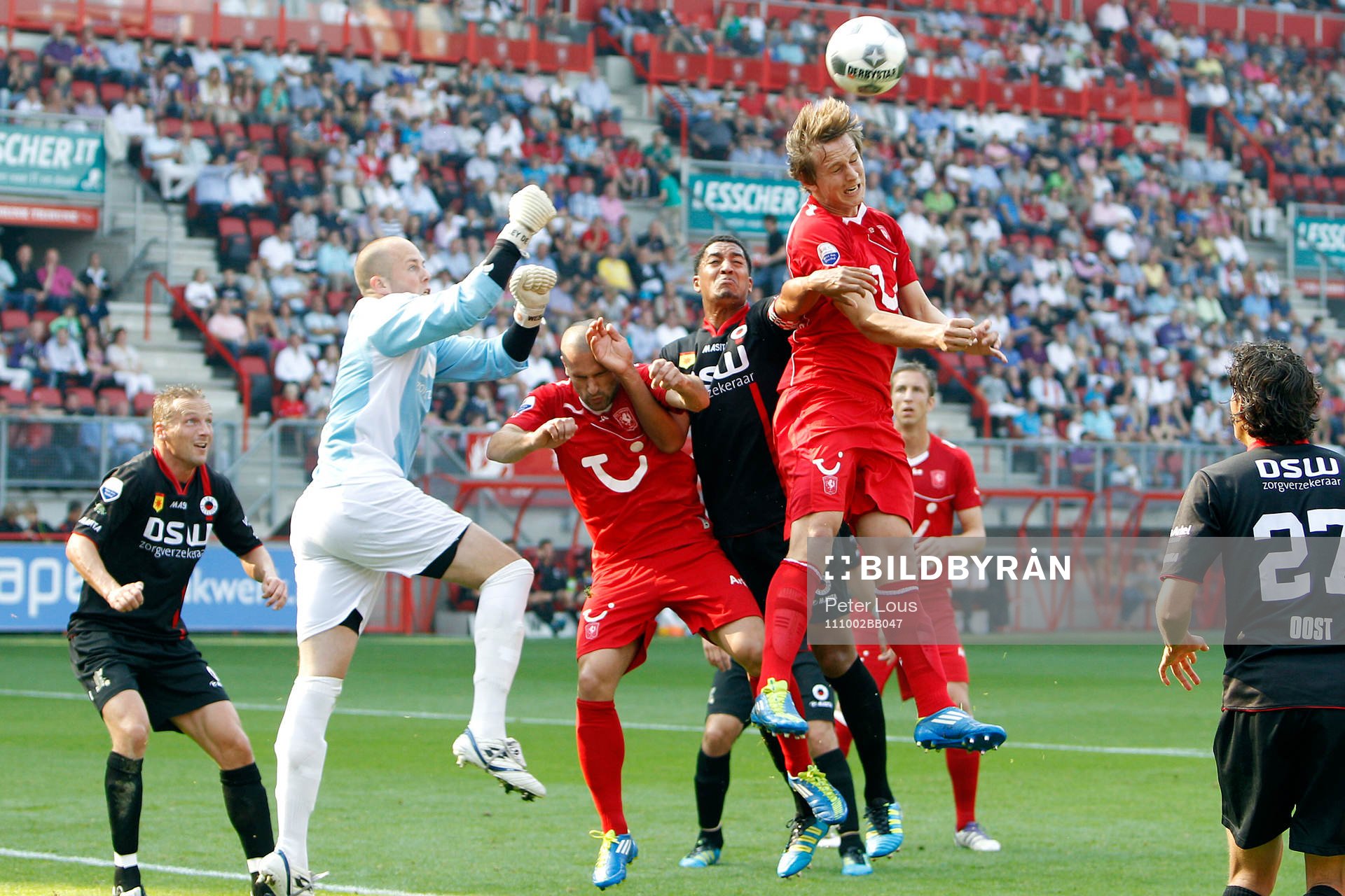 Luuk de Jong, Twente