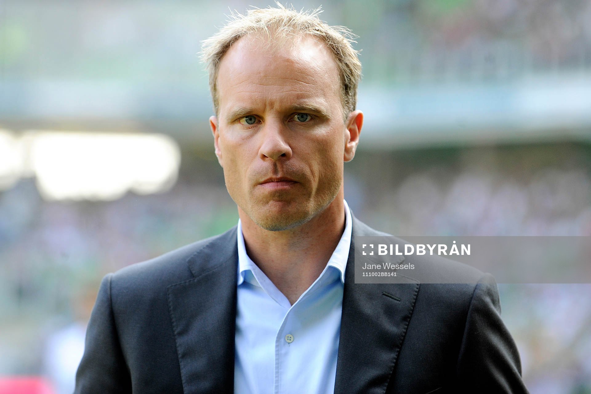 Dennis Bergkamp, assisterande tränare, Ajax