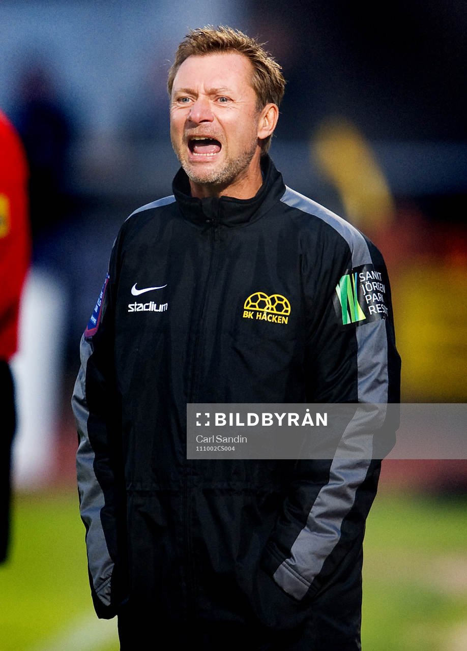 Peter Gerhardsson, tränare