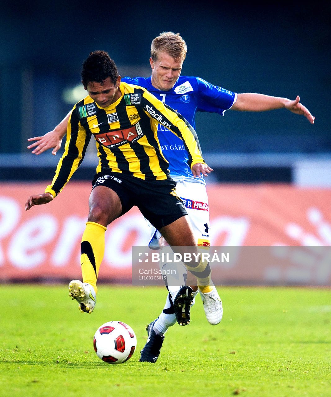 Maranhao, Häcken, Joakim Nilsson, Trelleborg