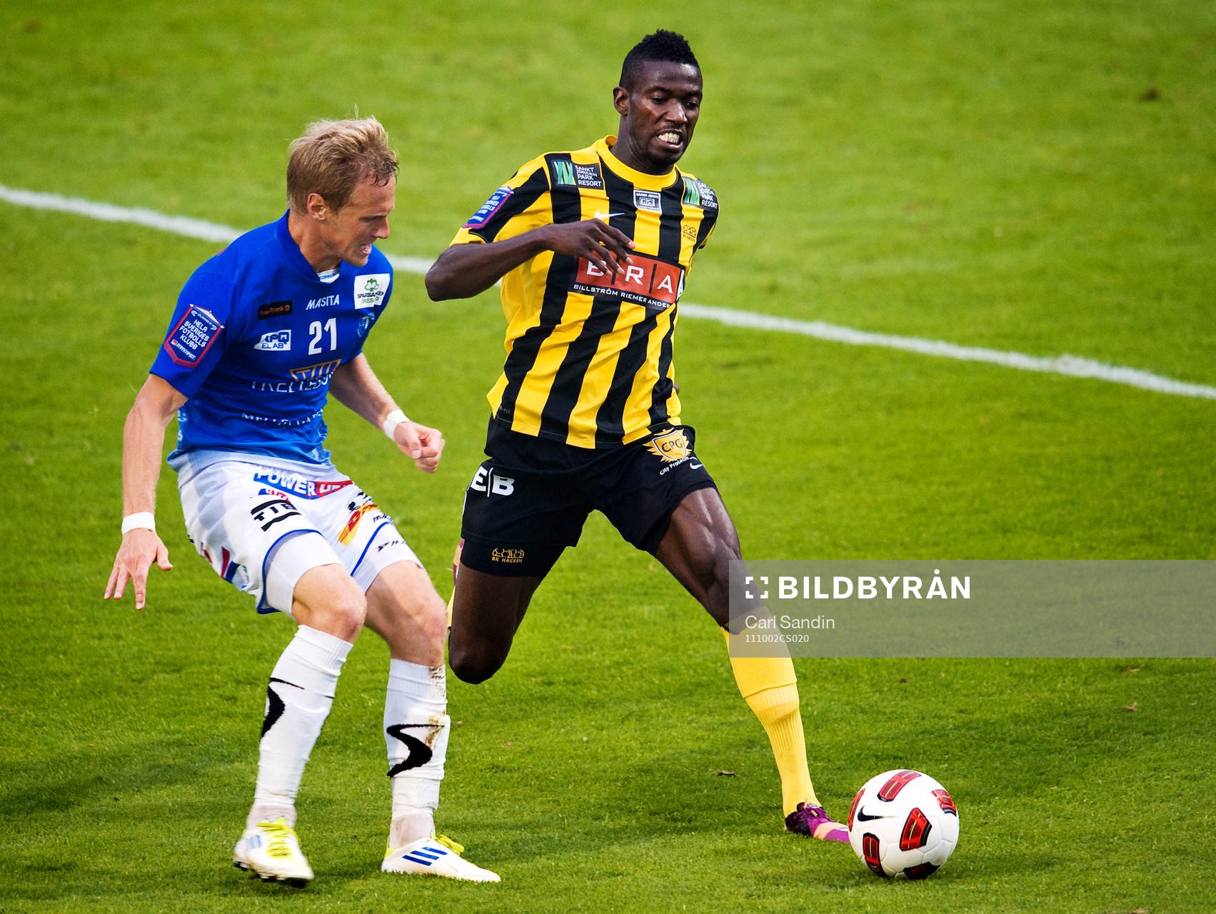 Dioh Williams, Häcken