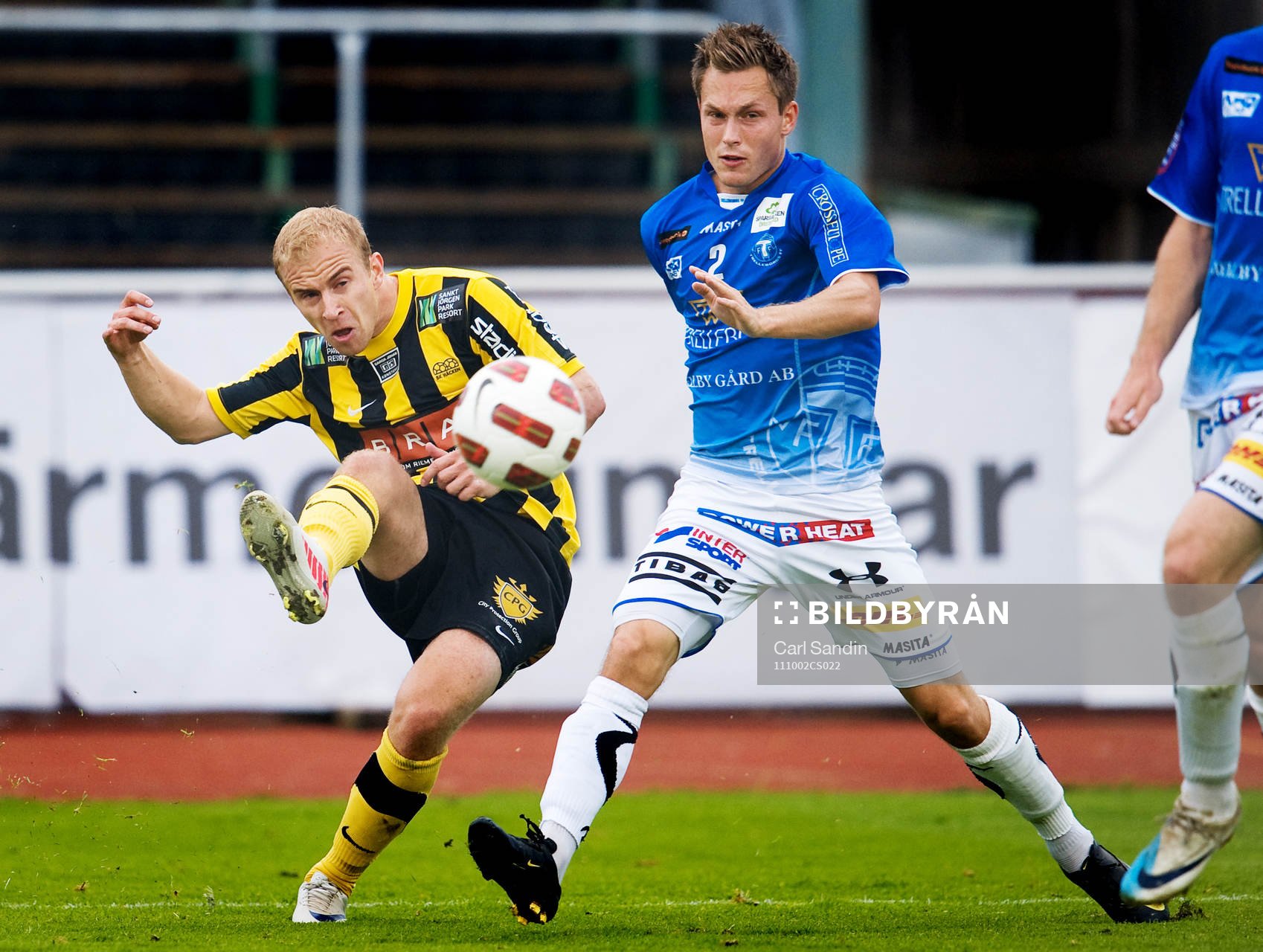 Jonas Henriksson, Häcken, Andreas Wihlborg, Trelleborg