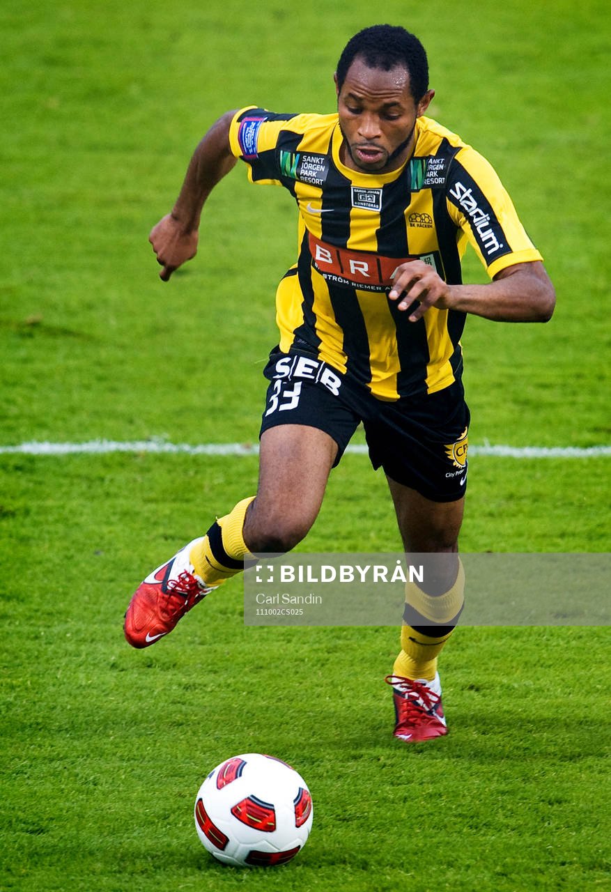 Rene Makondele