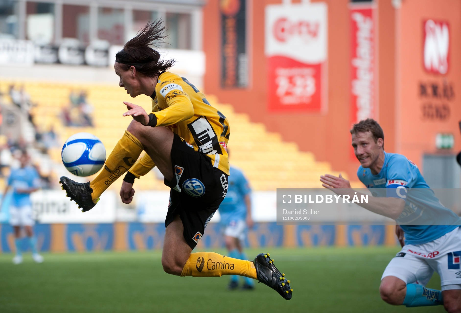 Niklas Hult, Elfsborg, Daniel Bernhardsson, Gefle