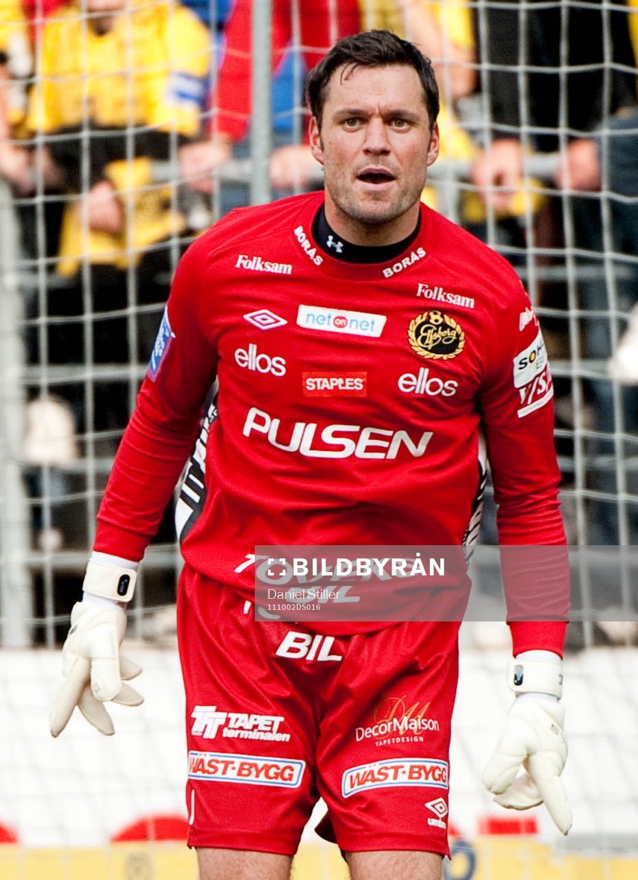 Jesper Christiansen, målvakt