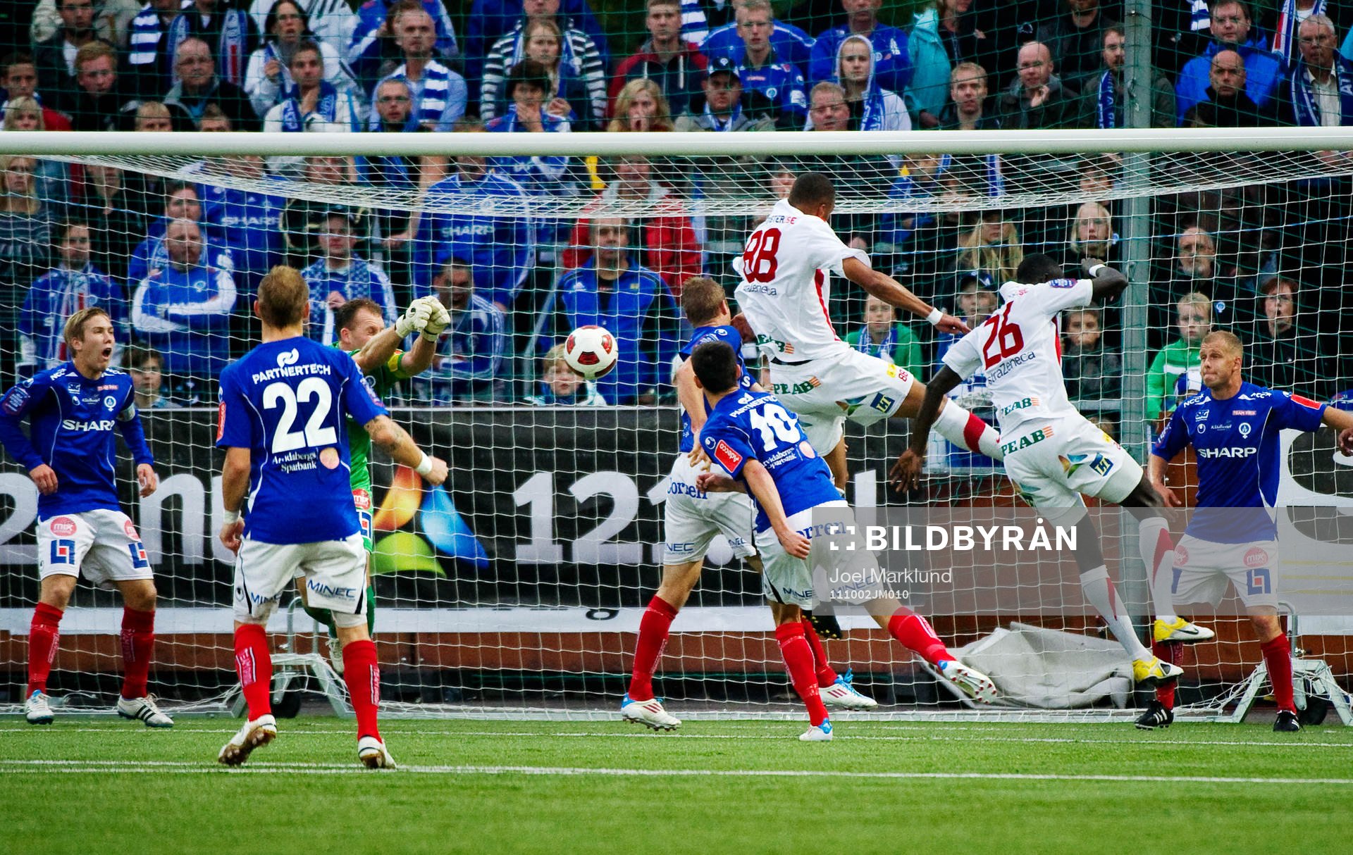 Kyle Konwea, Assyriska, nickar in 1-0