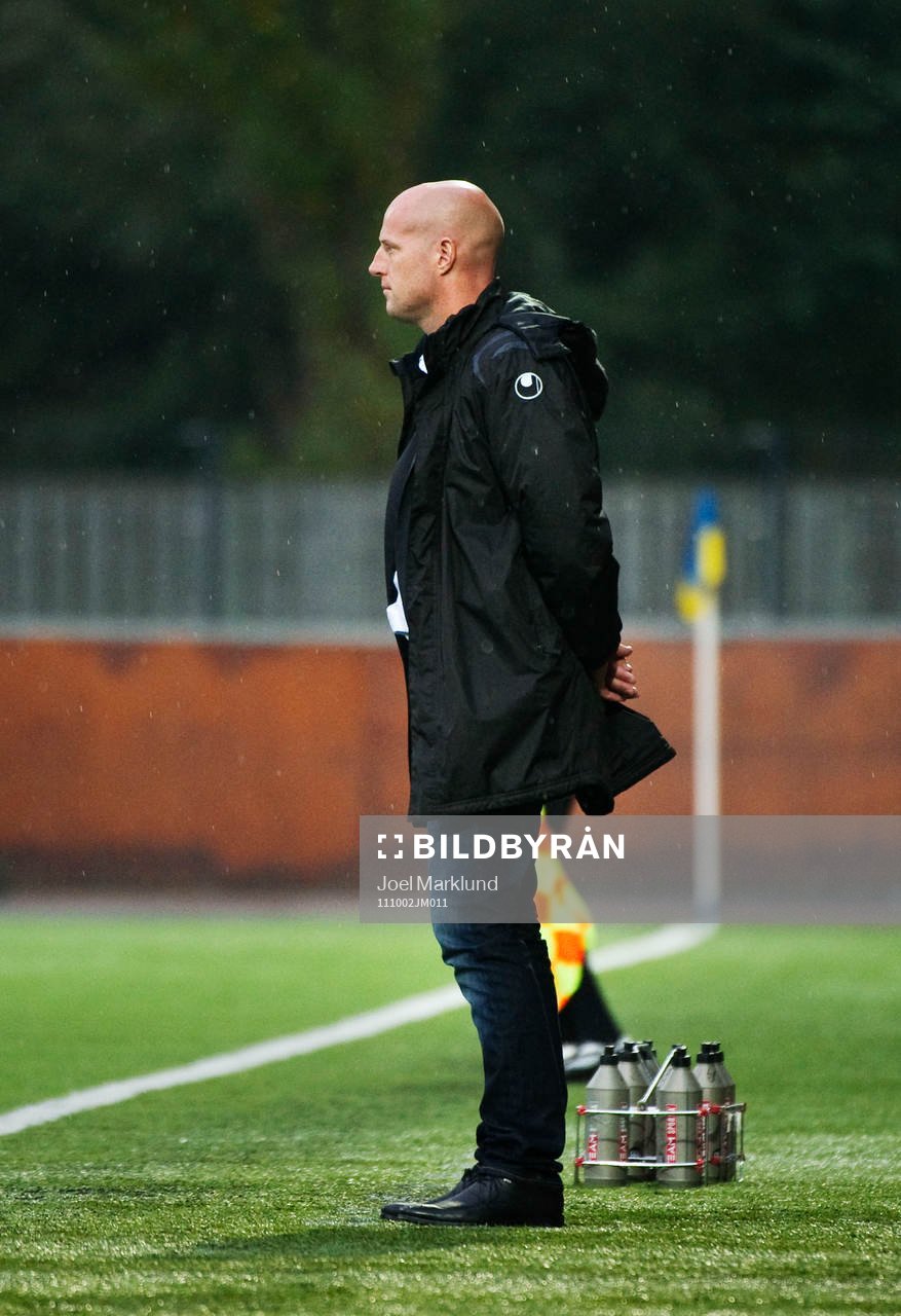 Andreas Thomsson, tränare