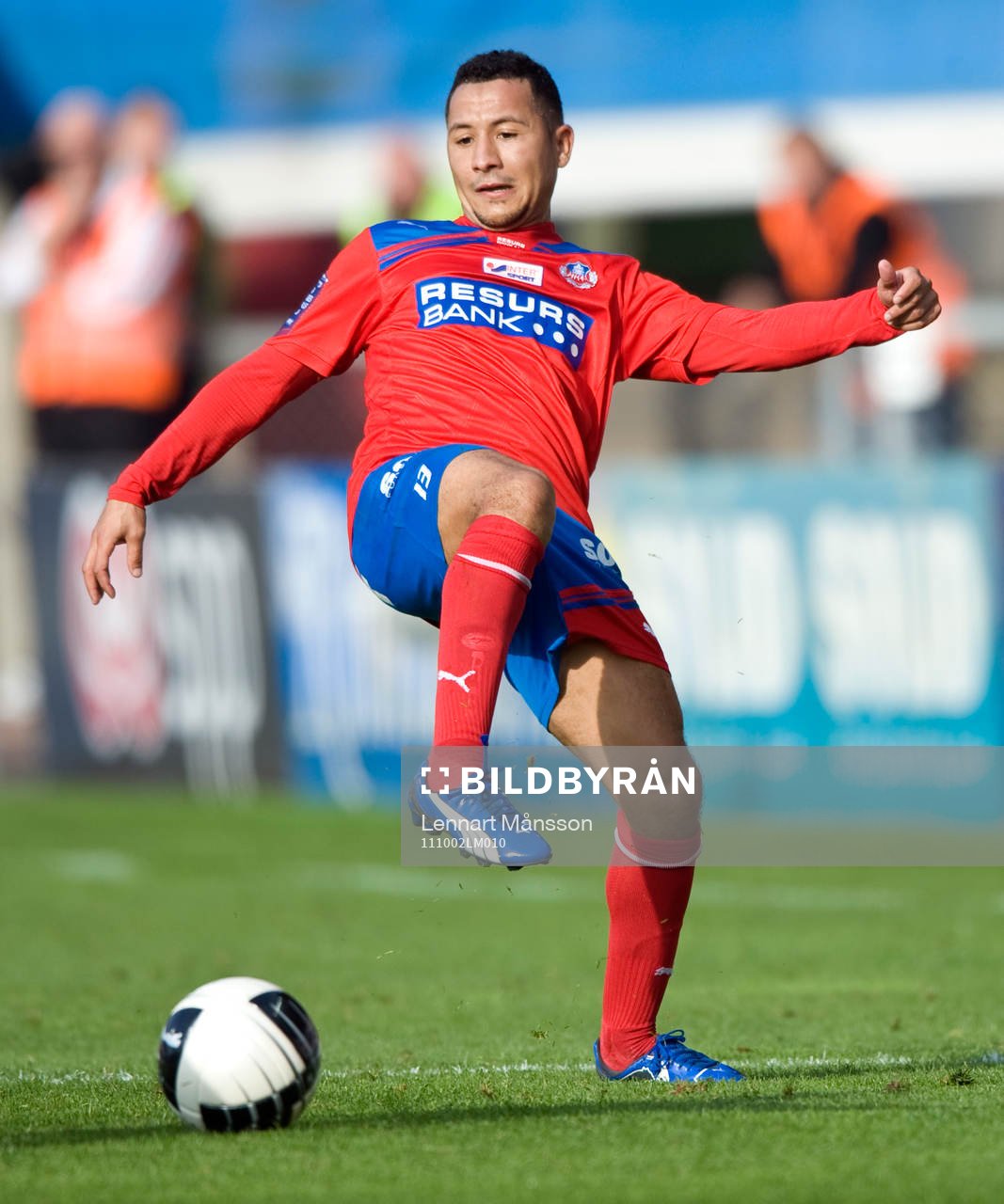 Rachid Bouaouzan