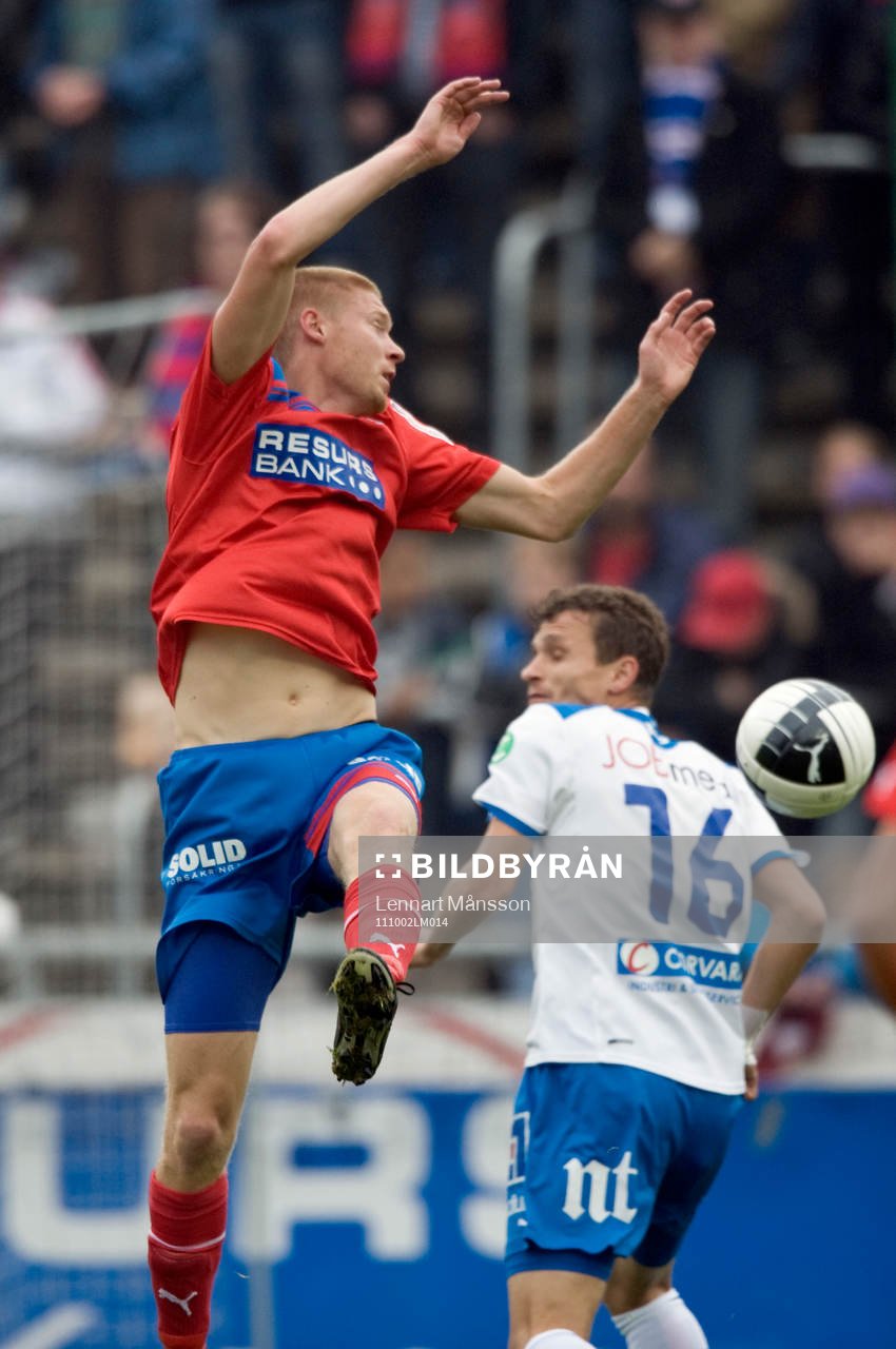 Markus Holgersson, Helsingborg