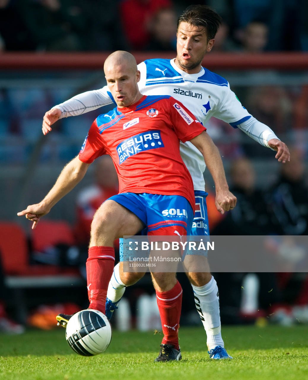 Christoffer Andersson, Helsingborg