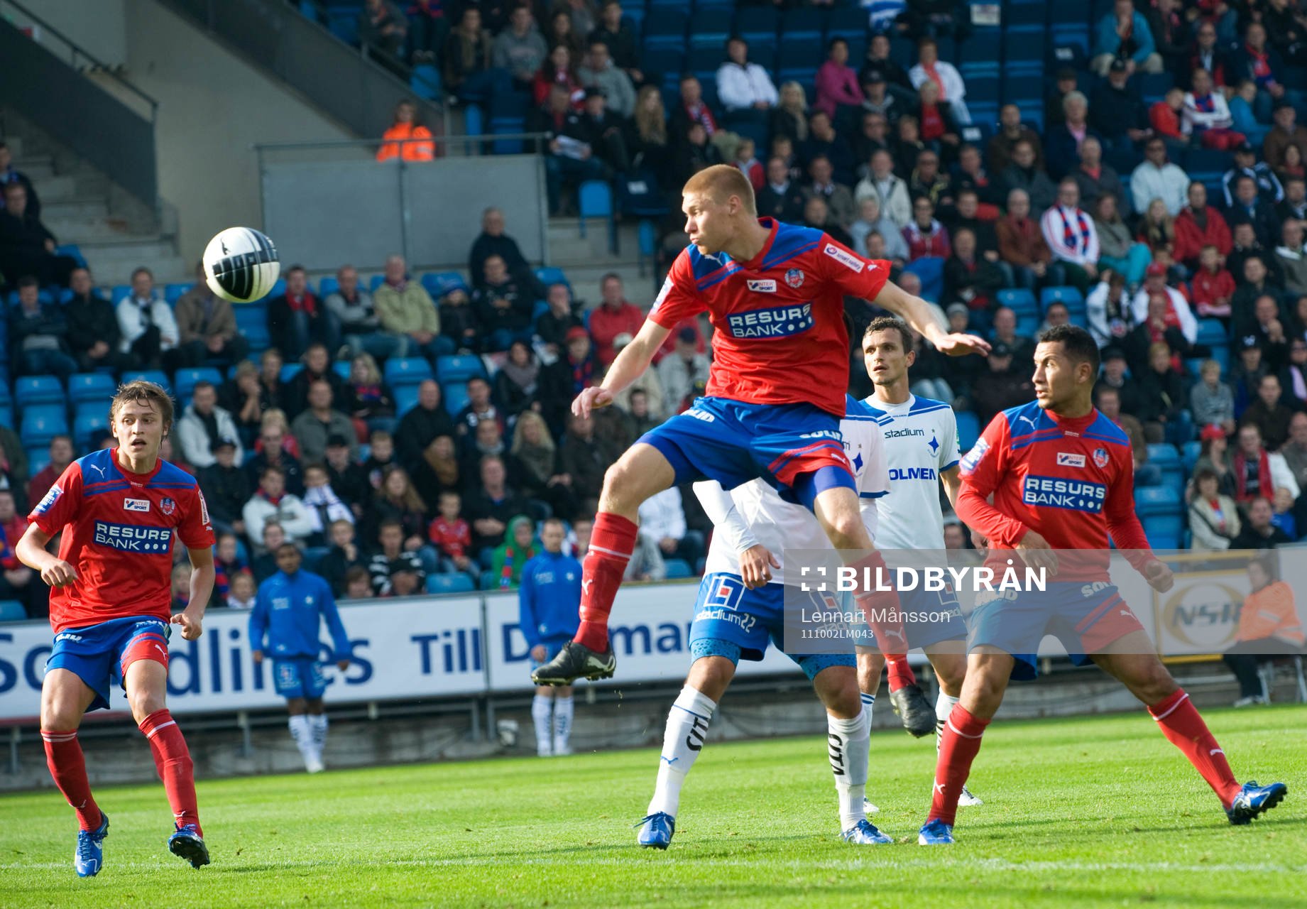 Markus Holgersson, Helsingborg