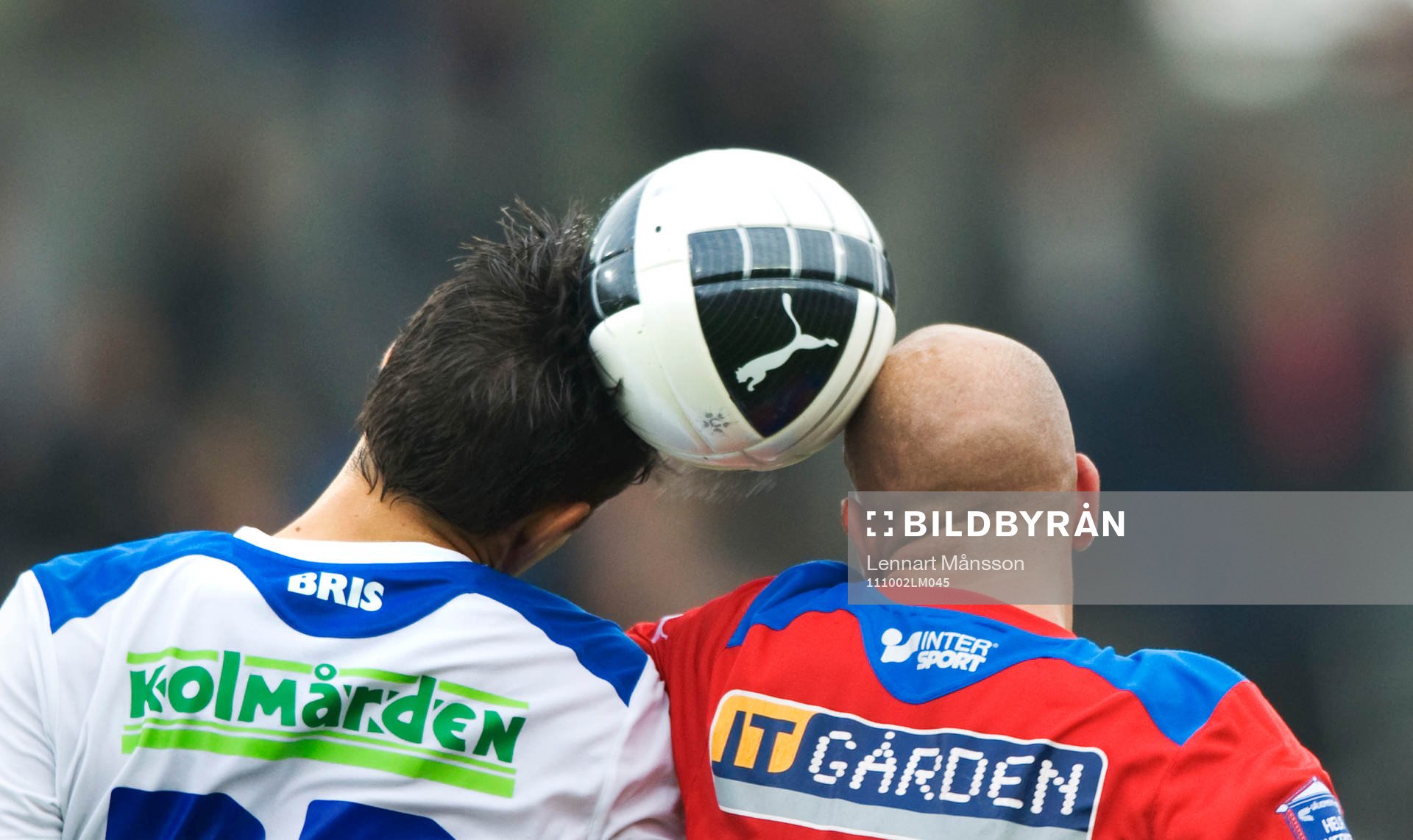 David Wiklander, Norrköping och Mattias Lindström,