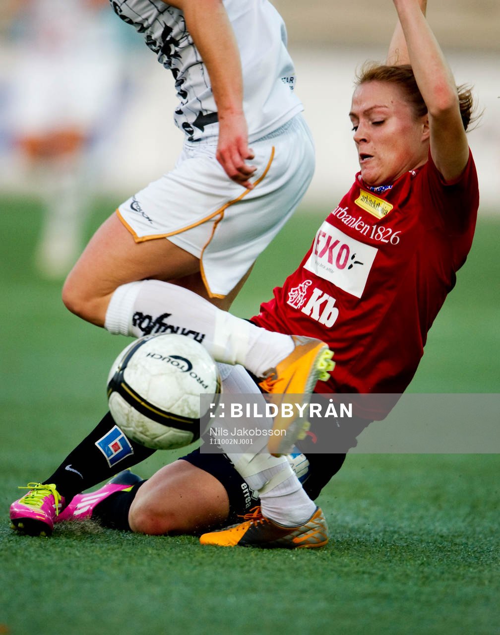Sif Atlladottir, Kristianstad