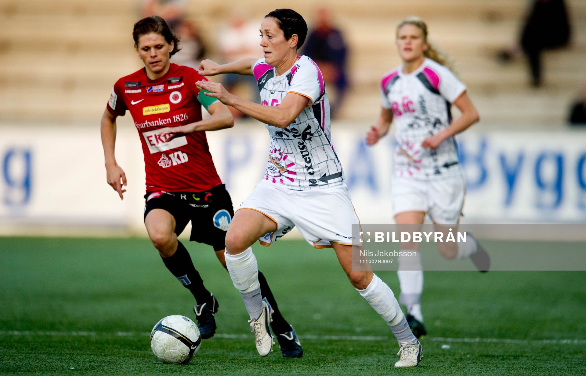 Therese Sjögran, LDB Malmö