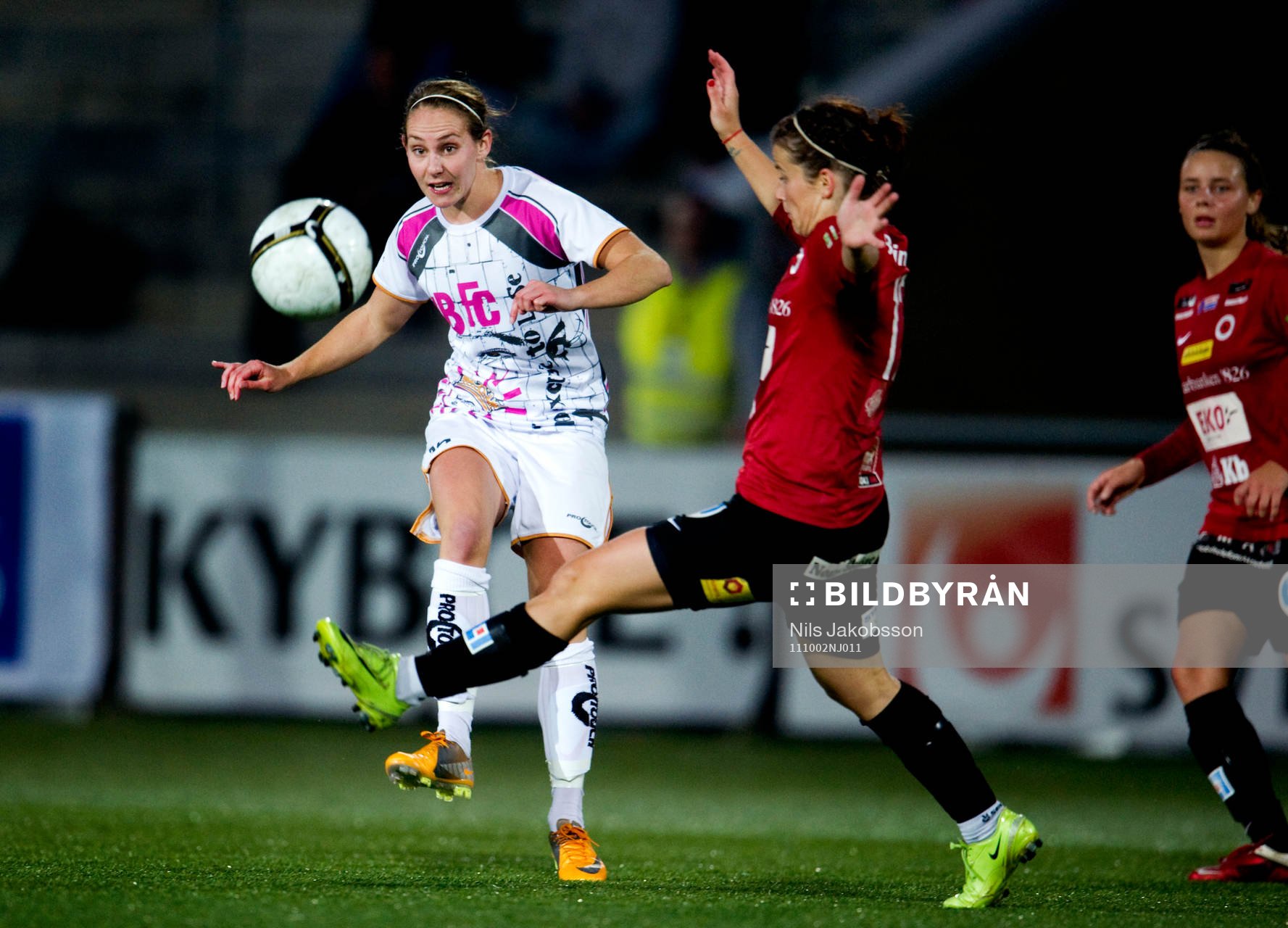 Manon Melis, LDB Malmö