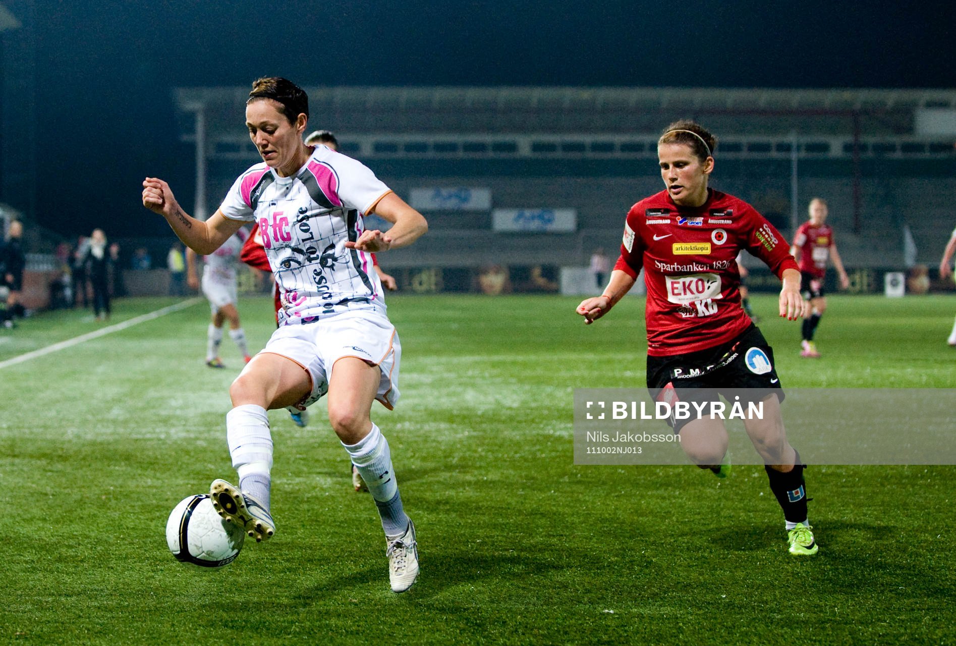 Therese Sjögran, LDB Malmö