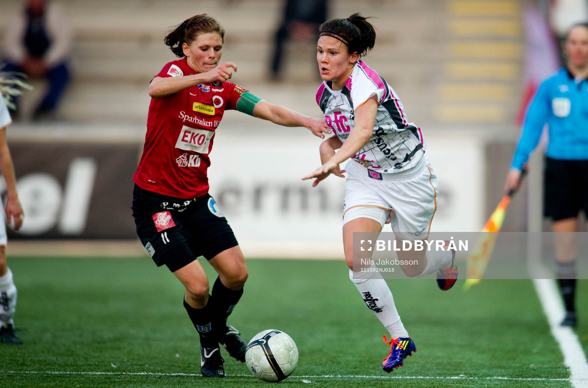 Susanne Moberg, Kristianstad, Katrine Veje, LDB Malmö