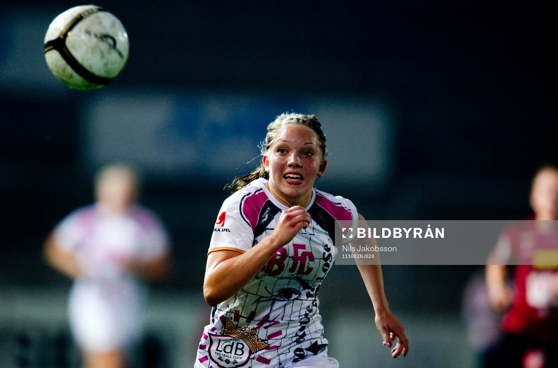 Elin Rubensson, LDB Malmö