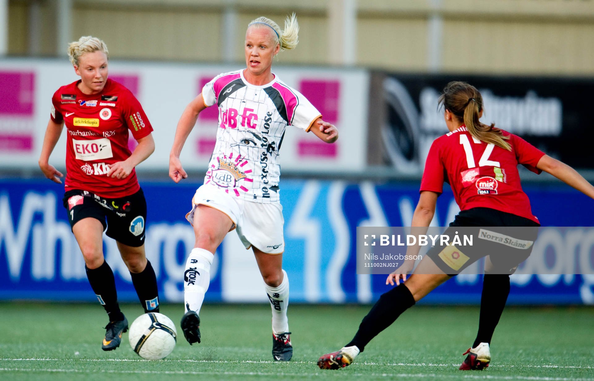 Caroline Seger, LDB Malmö