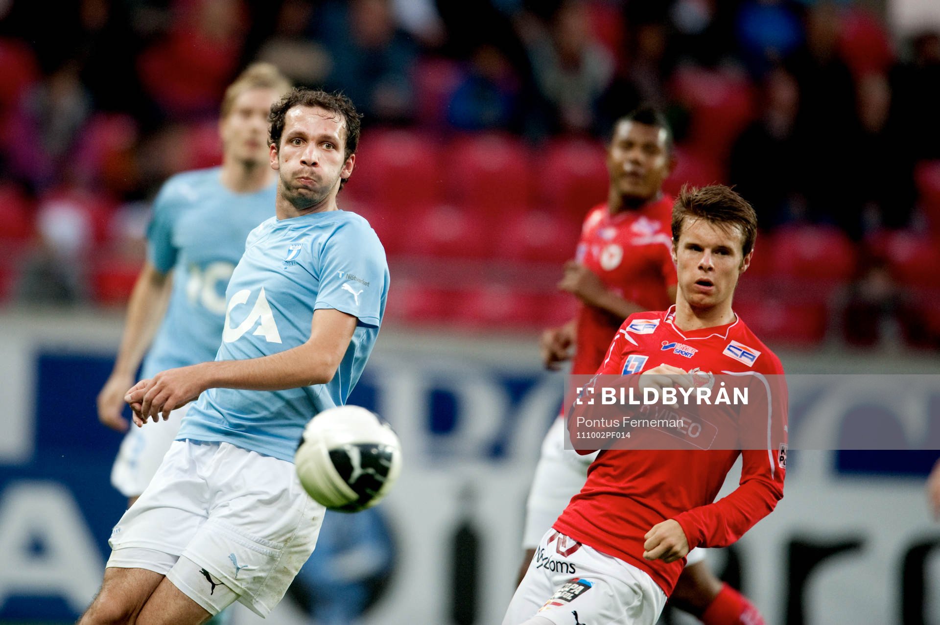 Miljan Mutavdzic, Malmö FF, Måns Söderqvist, Kalmar