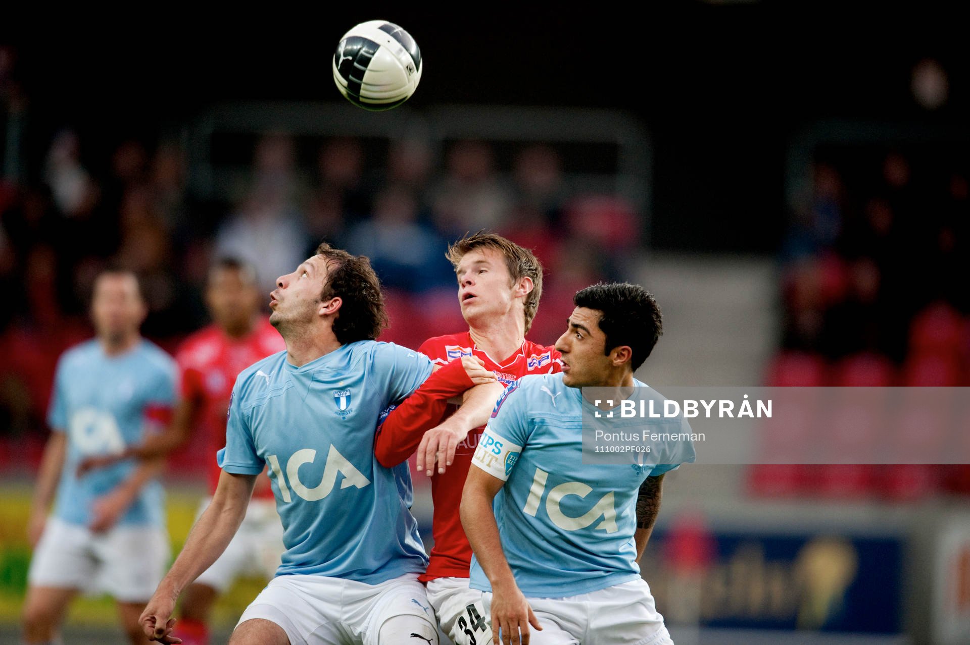 Miljan Mutavdzic, Malmö FF, Måns Söderqvist, Kalmar,