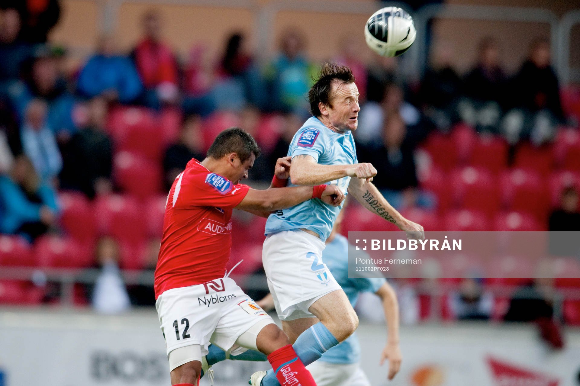 Daniel Sobralense, Kalmar, Ulrich Vinzents, Malmö FF