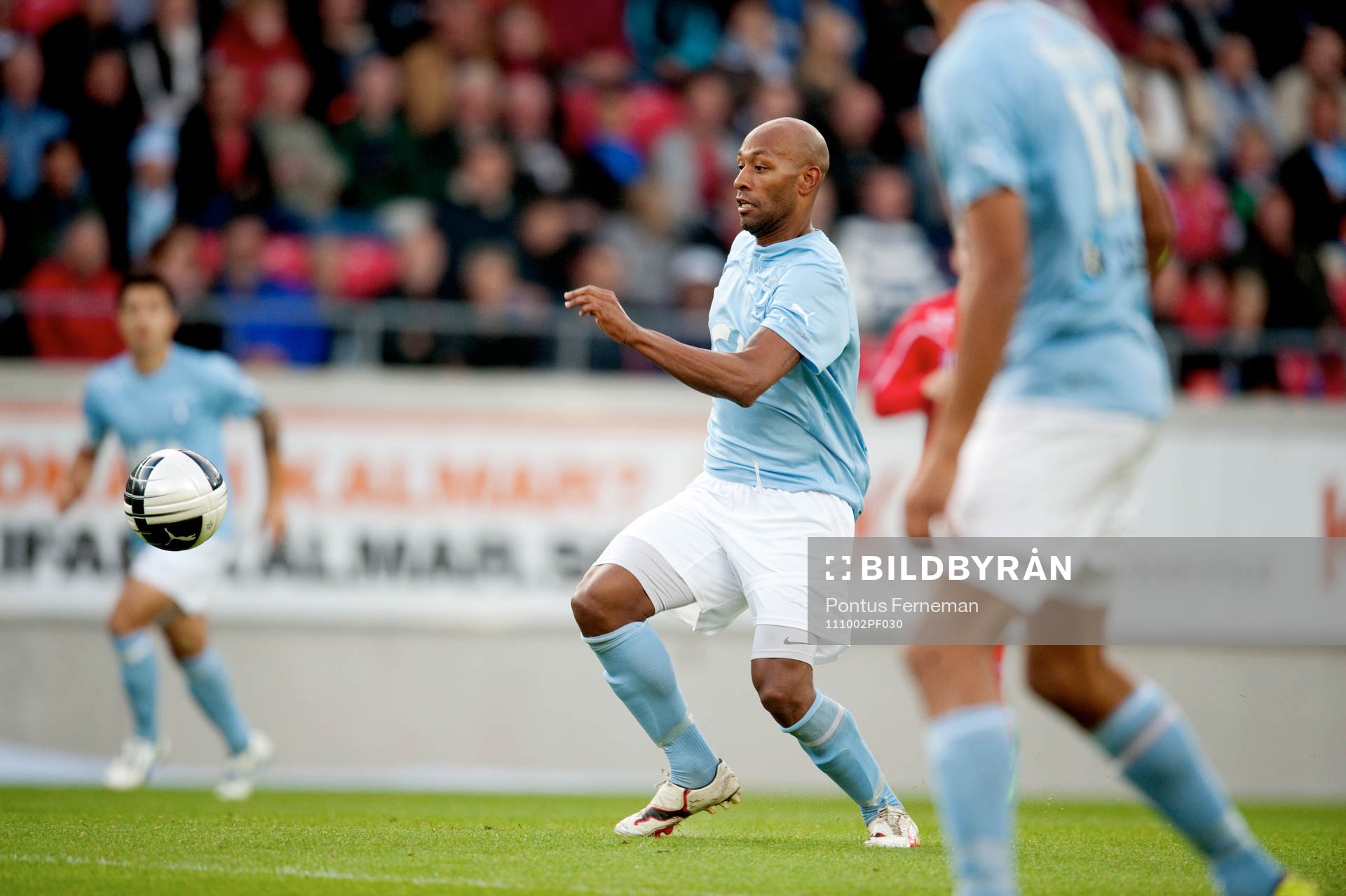 Jeffrey Aubynn, Malmö FF